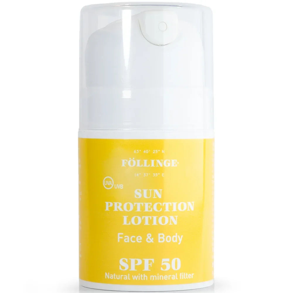 Föllinge Sun Protection Face & Body Lotion SPF 50, 50 ml från Föllinge – köp hos Apotek Hjärtat