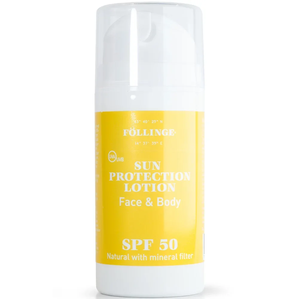 Föllinge Sun Protection Face & Body Lotion SPF 50, 100 ml från Föllinge – köp hos Apotek Hjärtat