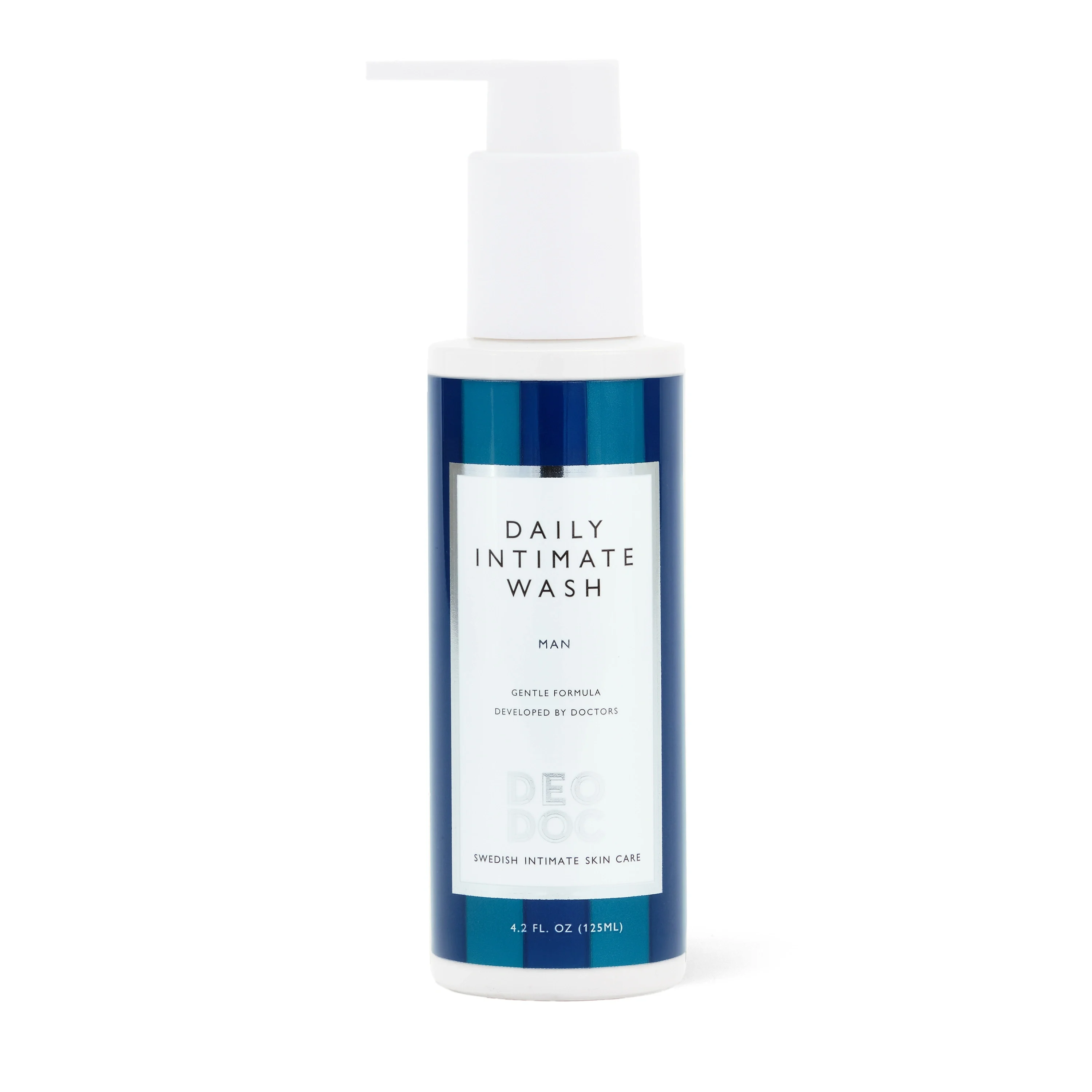 DeoDoc Daily Intimate Wash Man 125 ml från DeoDoc – köp hos Apotek Hjärtat