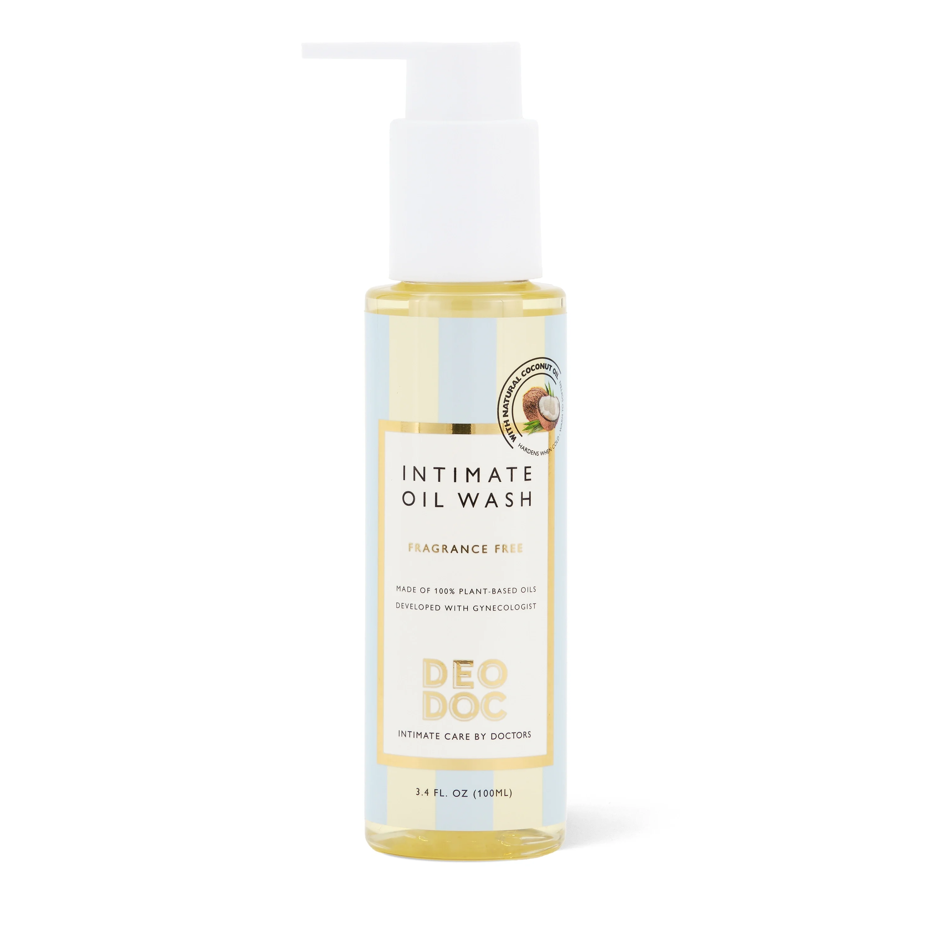 DeoDoc Cleansing Oil Wash Fragrance Free 100 ml från DeoDoc – köp hos Apotek Hjärtat