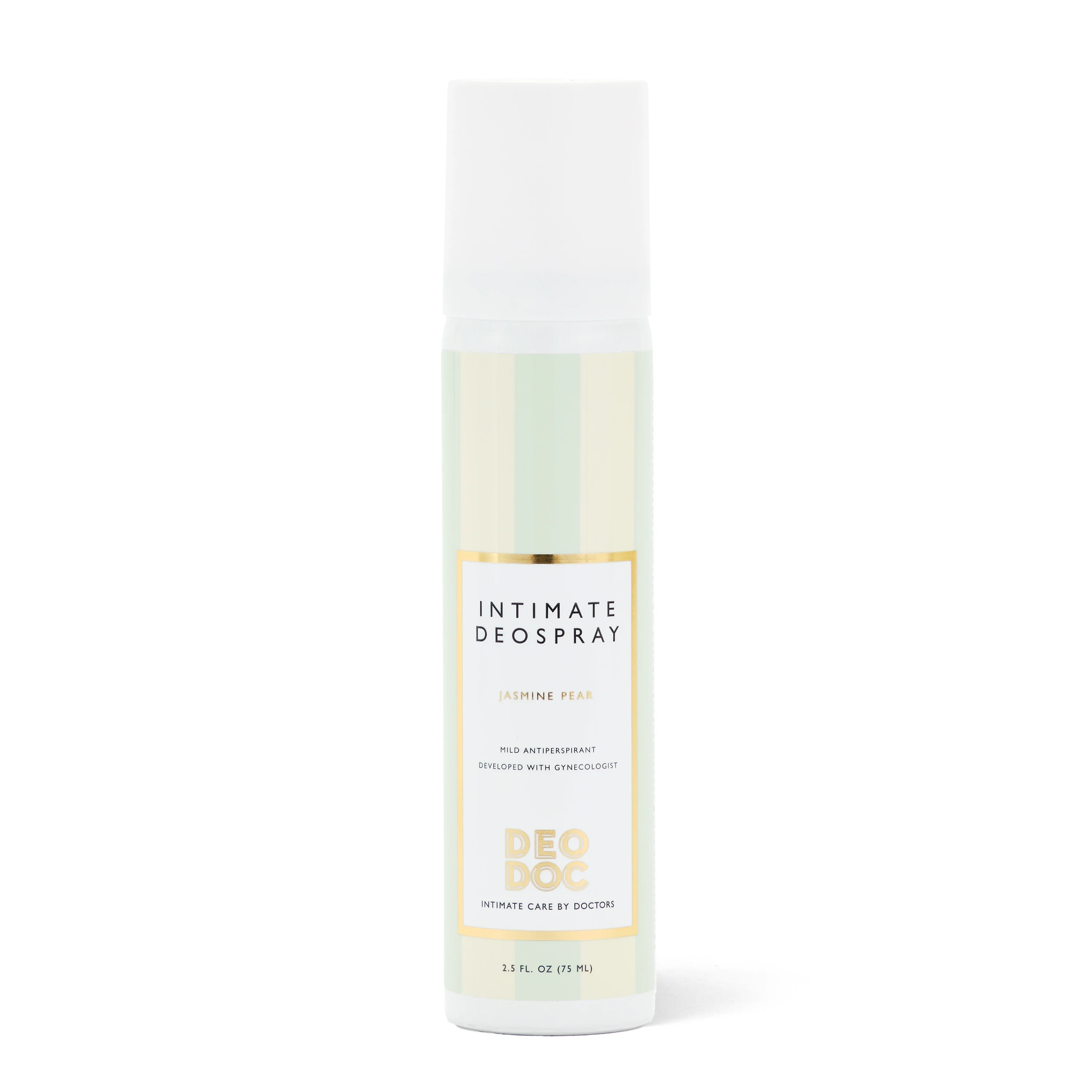 DeoDoc Intimate Deospray Jasmine Pear 75ml från DeoDoc – köp hos Apotek Hjärtat