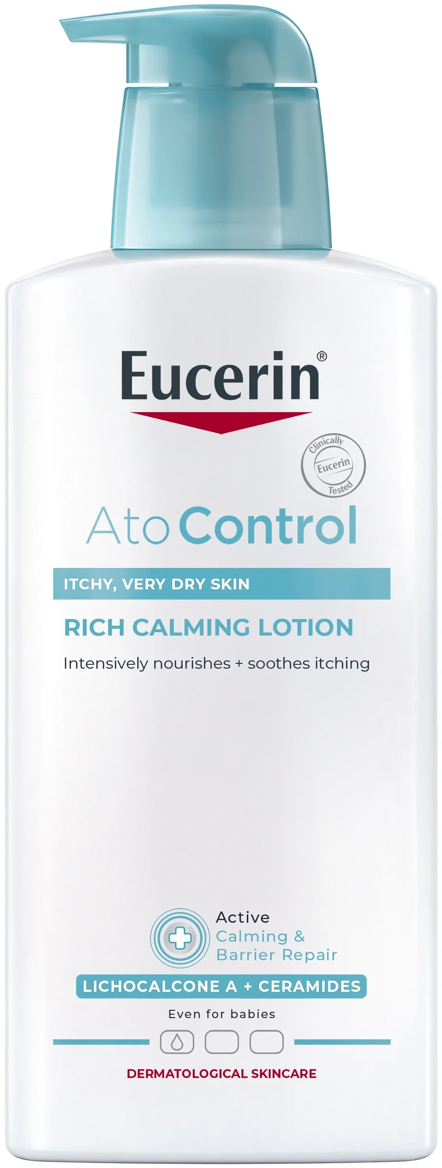 Eucerin AtoControl Rich Calming Lotion 400 ml från Eucerin – köp hos Apotek Hjärtat