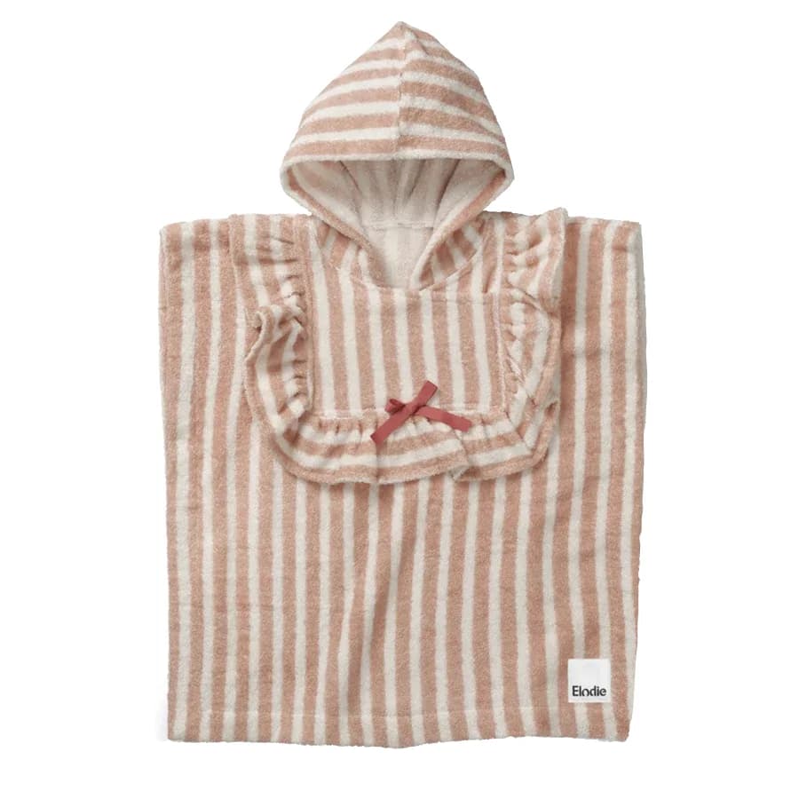 Elodie Bath Poncho Candy Stripes från Elodie Details – köp hos Apotek Hjärtat