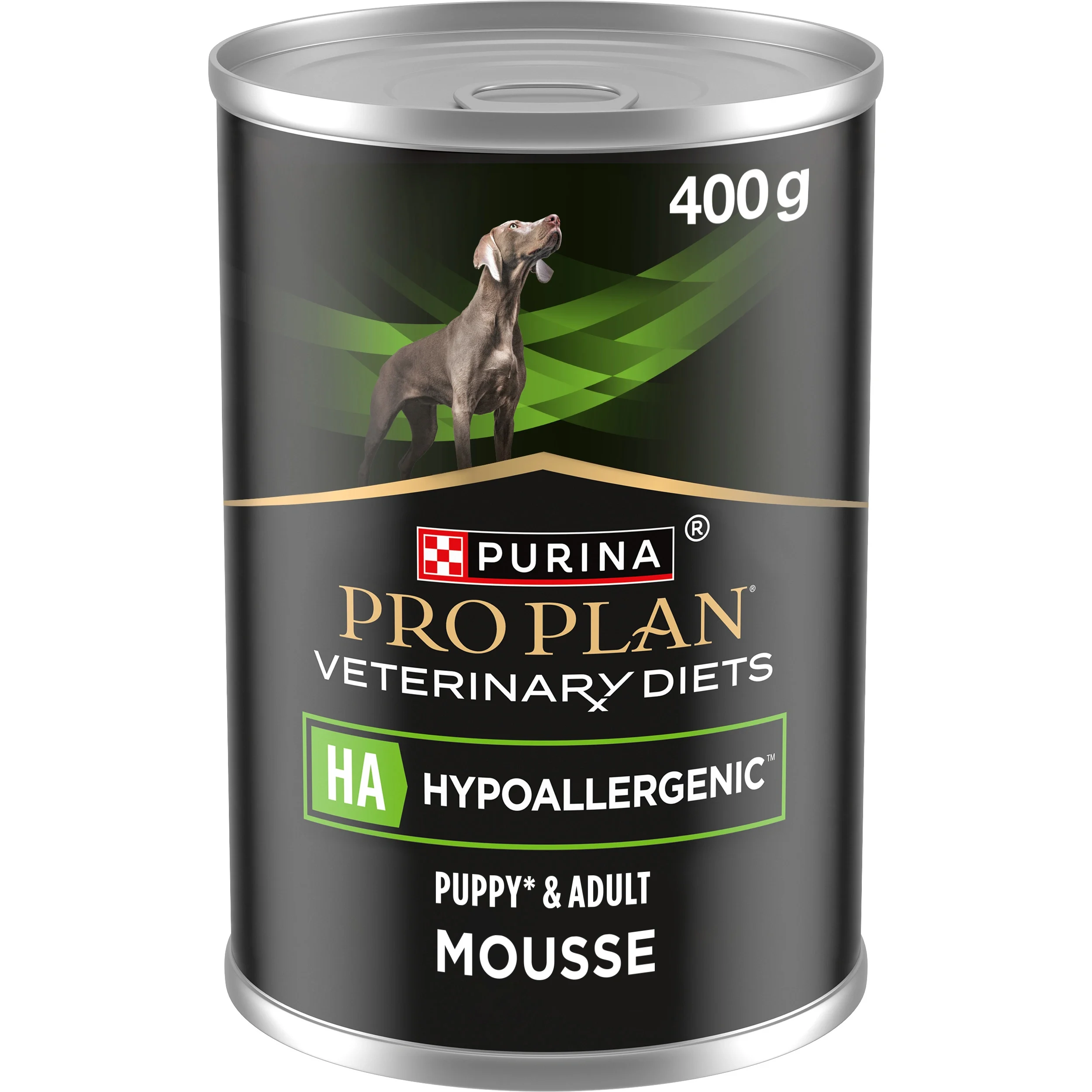 PURINA PRO PLAN Veterinary Diets HA Hypoallergenic Våtfoder Hund 400g från Purina Pro Plan – köp hos Apotek Hjärtat