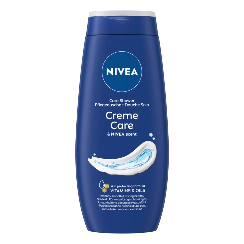 Nivea Creme Care Shower 250 ml från Nivea – köp hos Apotek Hjärtat