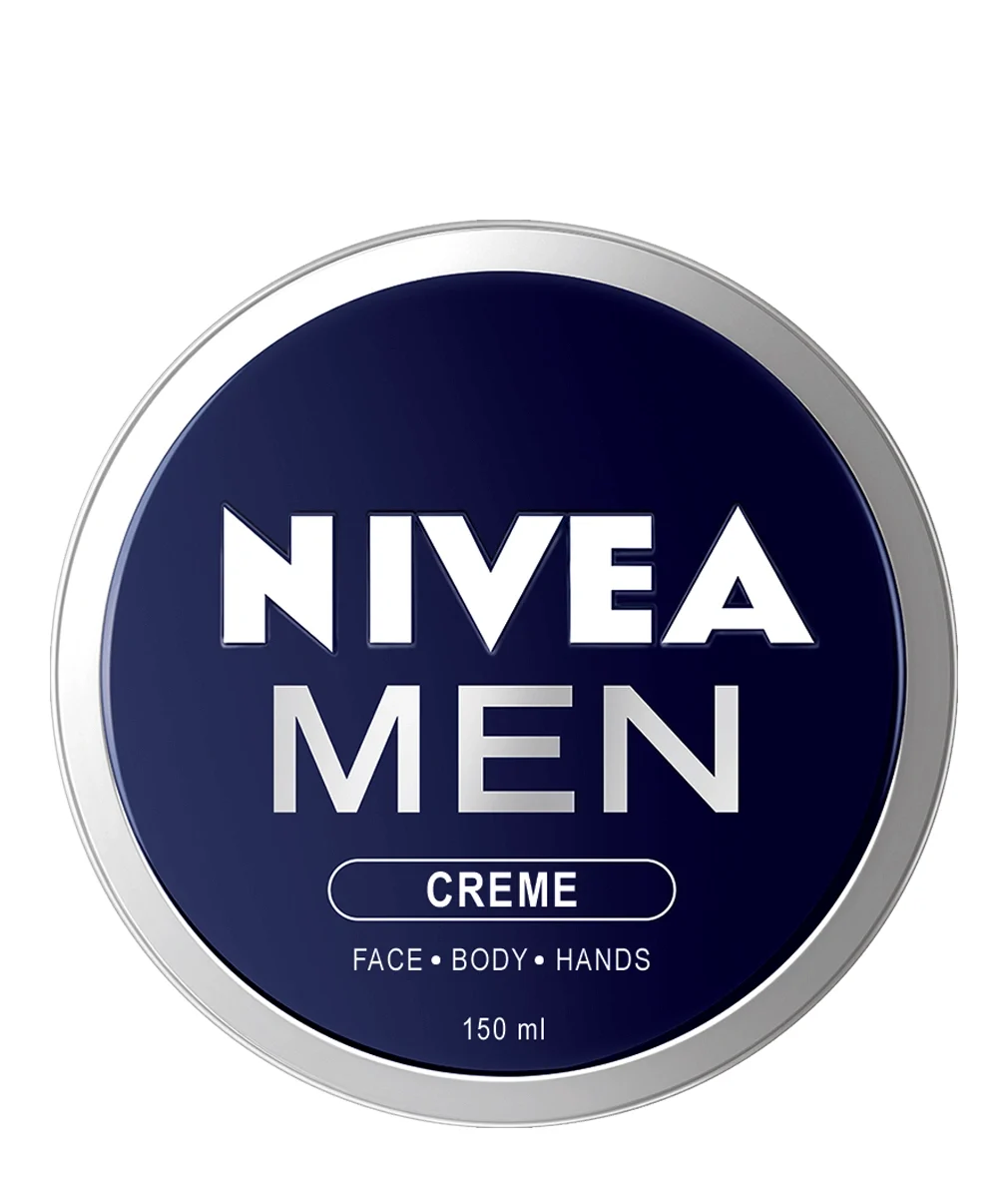 Nivea Men Face-Body-Hand Creme 150 ml från Nivea – köp hos Apotek Hjärtat