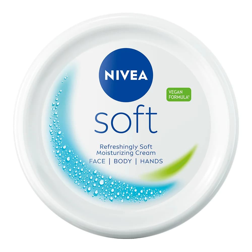 Nivea Soft Cream 200 ml från Nivea - köp hos Apotek Hjärtat