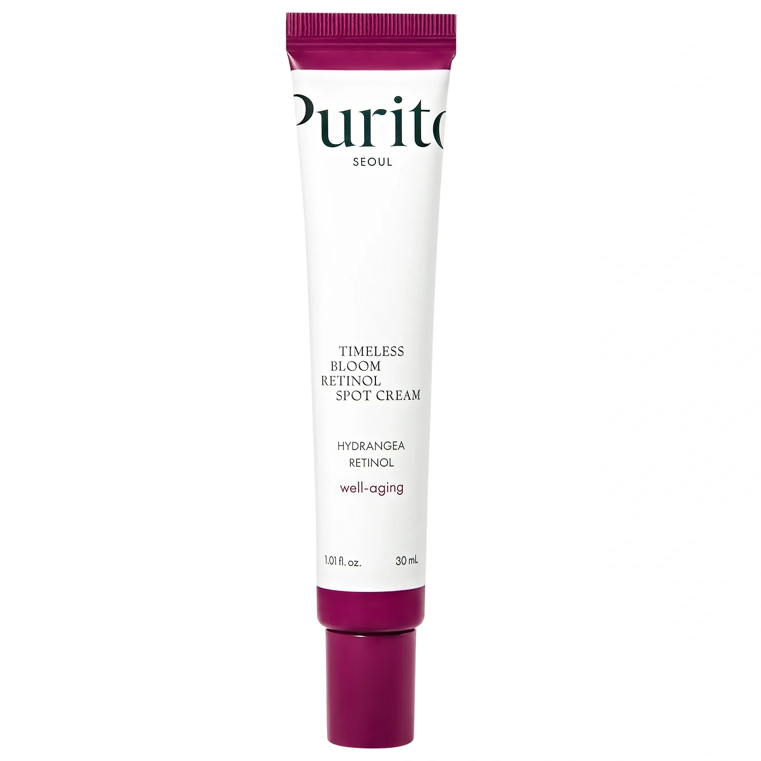Purito Timeless Bloom Retinol Spot Cream 30ml från Purito – köp hos Apotek Hjärtat