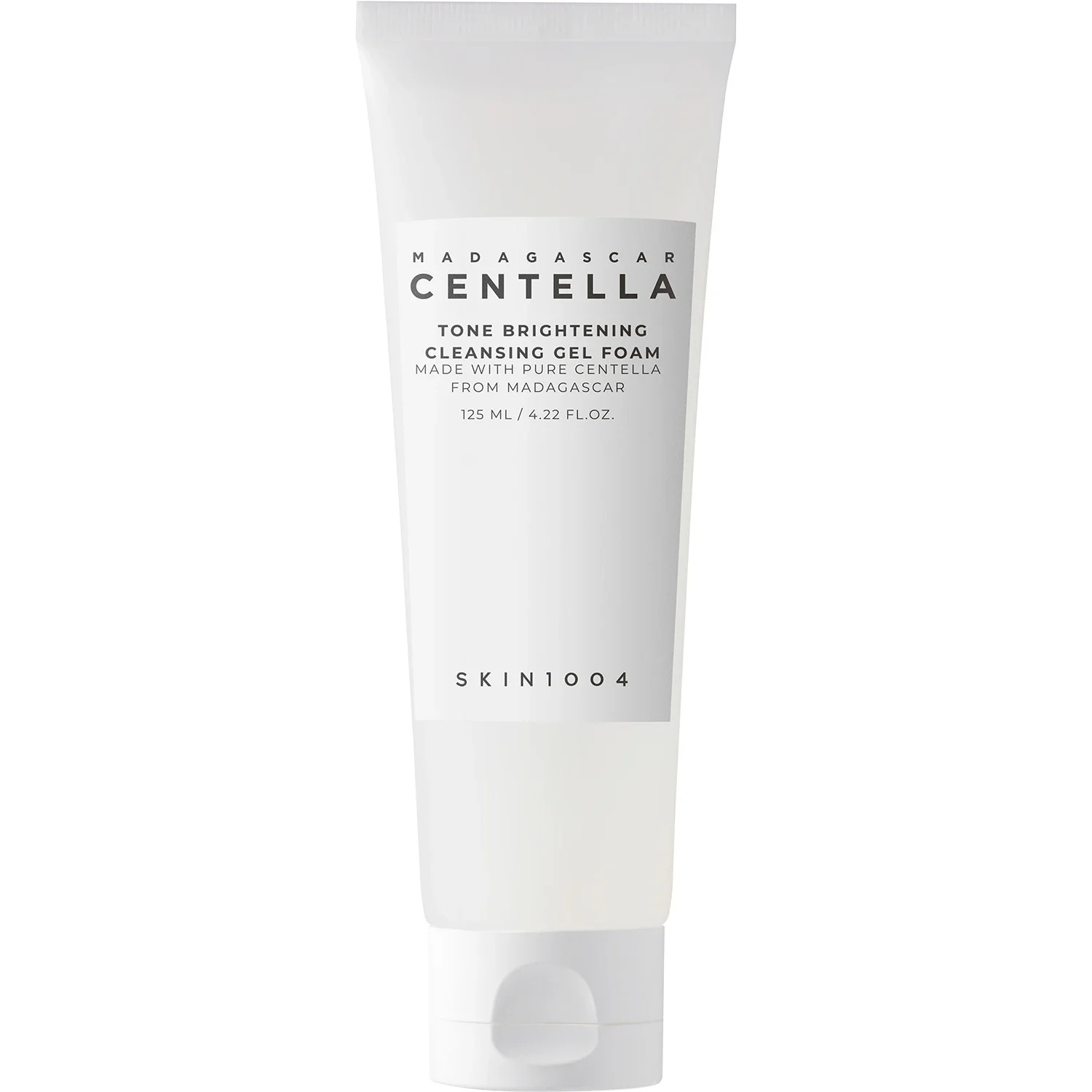 SKIN1004 Madagascar Centella Tone Brightening Cleansing Gel Foam 125ml från SKIN1004 – köp hos Apotek Hjärtat