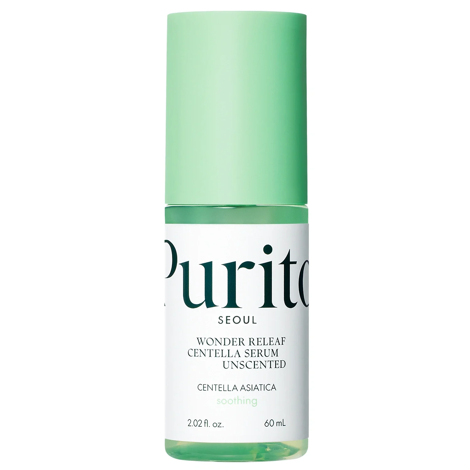 Purito Wonder Releaf Centella Serum Unscented 60ml från Purito – köp hos Apotek Hjärtat