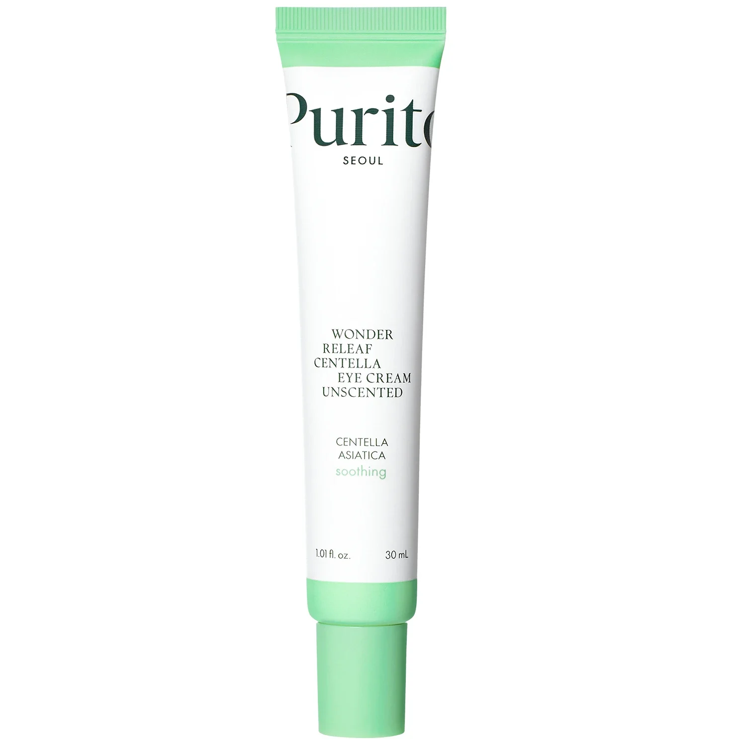 Purito Wonder Releaf Centella Eye Cream Unscented 30ml från Purito – köp hos Apotek Hjärtat