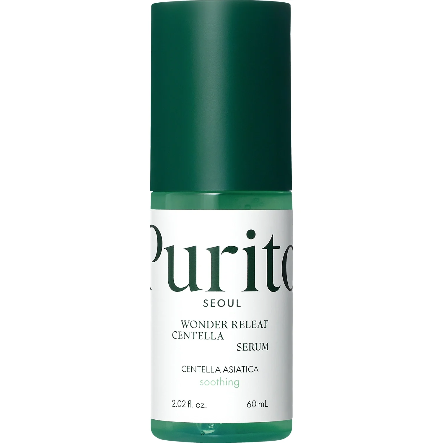 Purito Wonder Releaf Centella Serum 60ml från Purito – köp hos Apotek Hjärtat