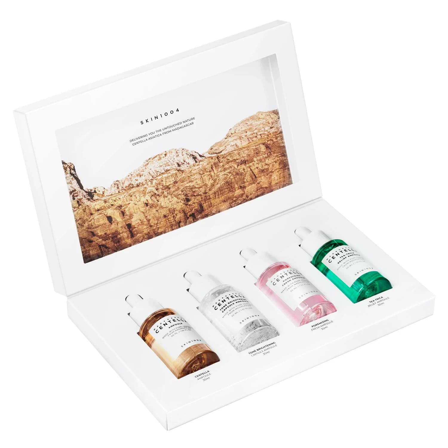 SKIN1004 Madagascar Centella Ampoule Kit från SKIN1004 – köp hos Apotek Hjärtat