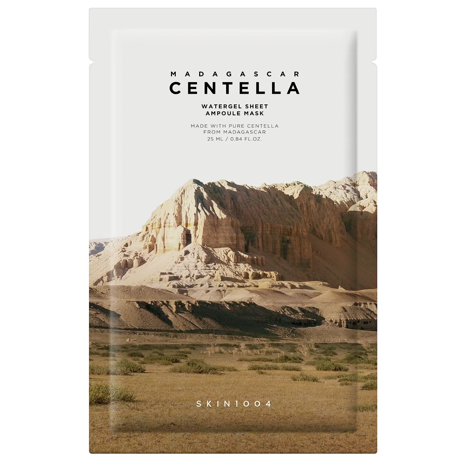 SKIN1004 Madagascar Centella Watergel Sheet Ampoule Mask från SKIN1004 – köp hos Apotek Hjärtat