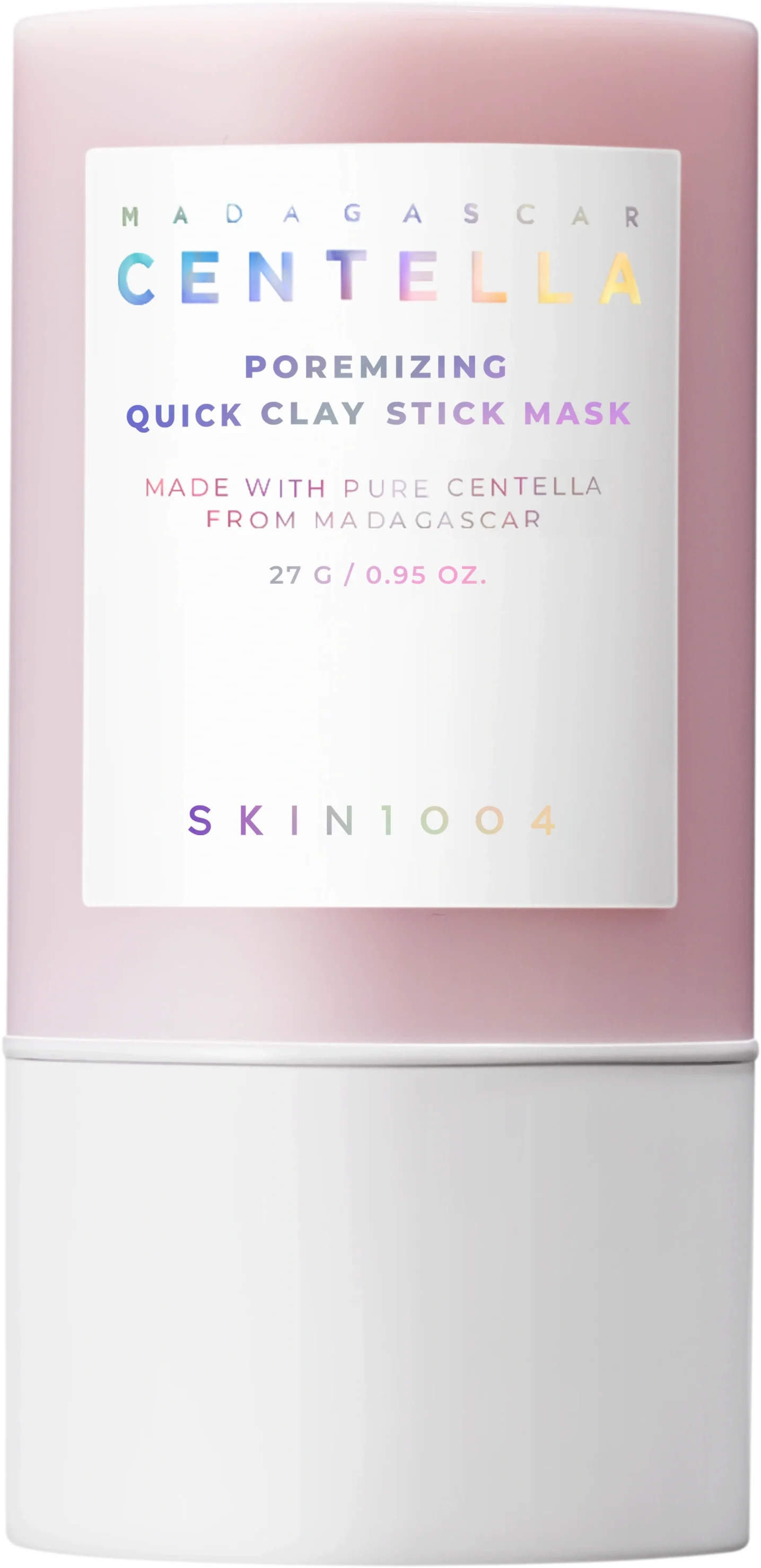 SKIN1004 Madagascar Centella Poremizing Quick Clay Stick Mask 27g från SKIN1004 – köp hos Apotek Hjärtat
