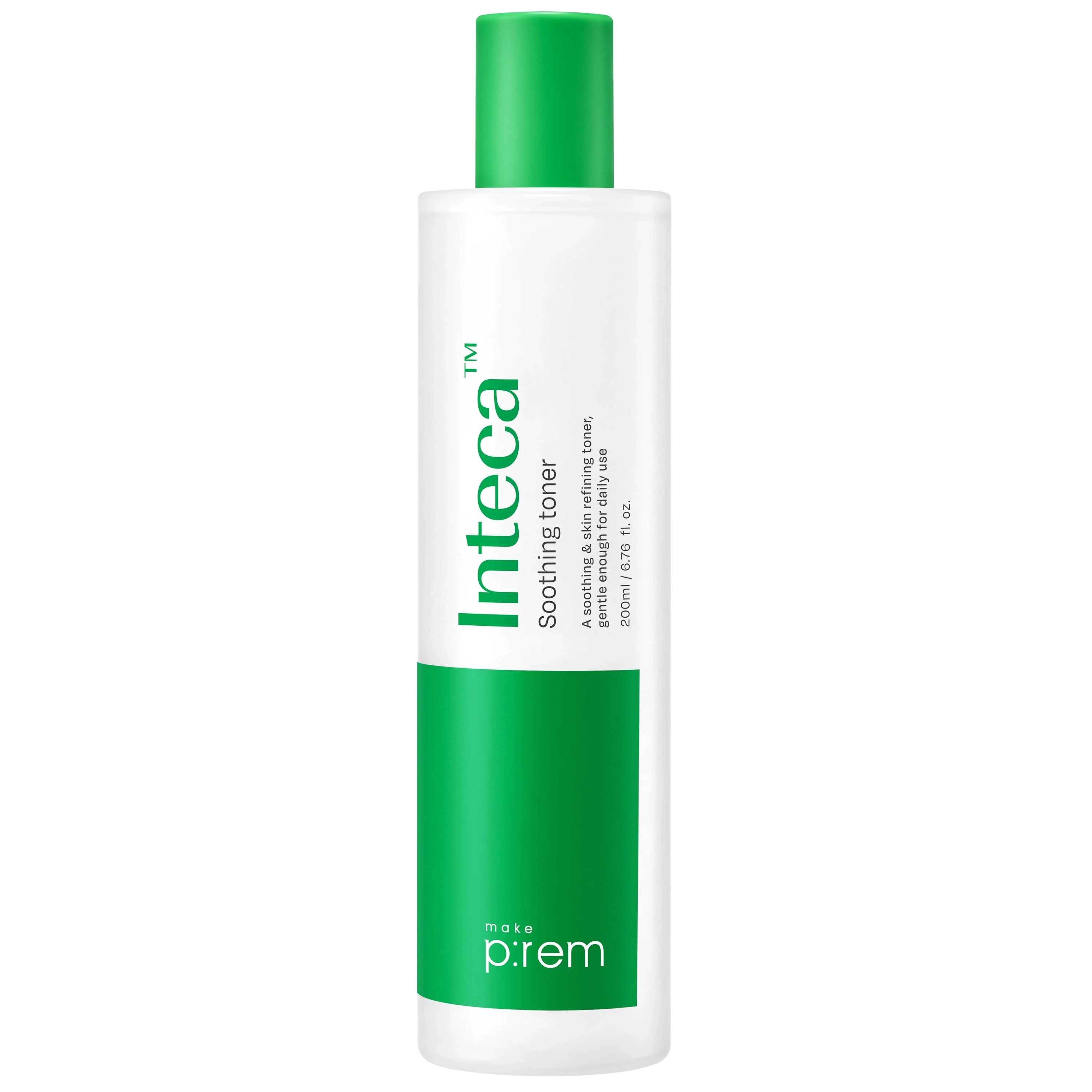 Make P:rem Inteca Soothing Toner 200 ml från Make P:rem – köp hos Apotek Hjärtat