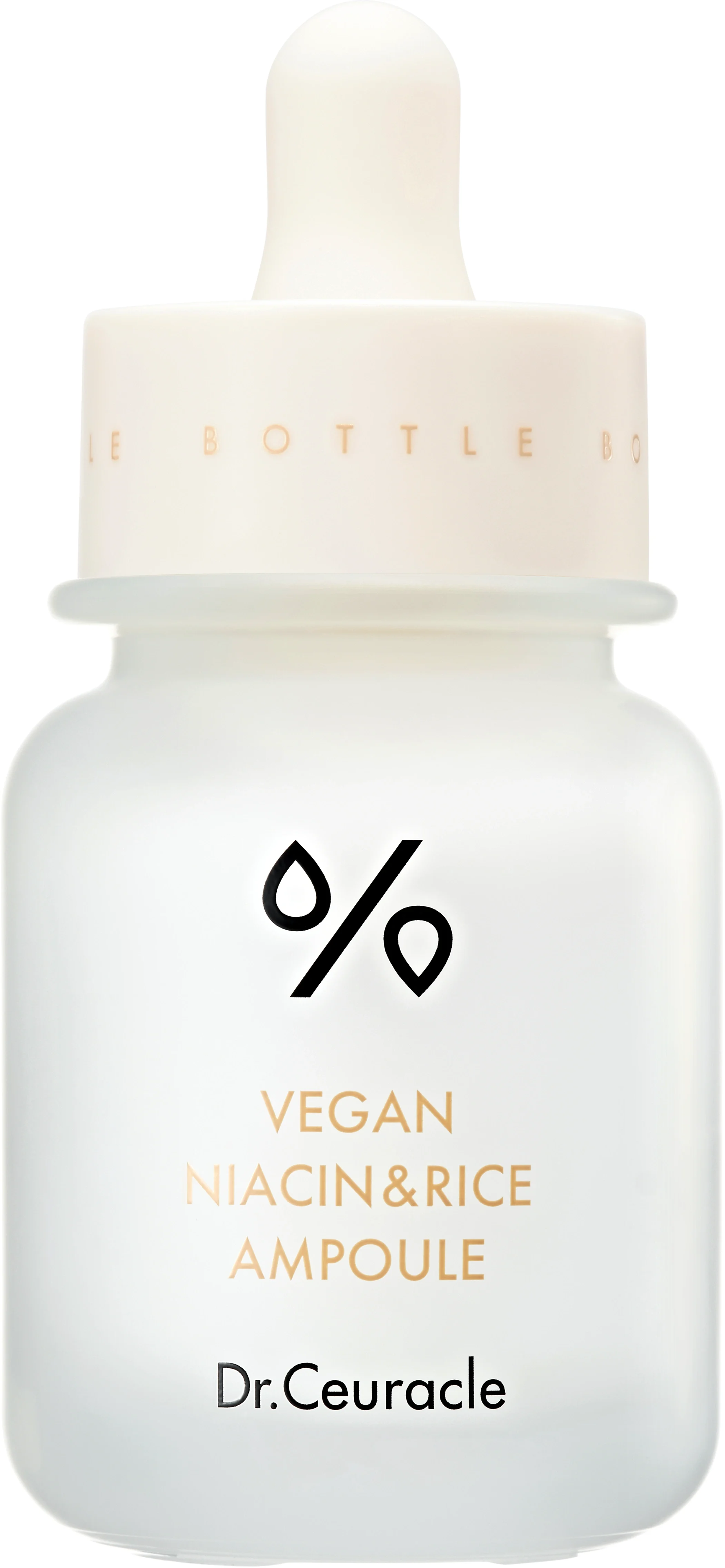 Dr. Ceuracle Vegan Niacin & Rice Ampoule 30 ml från Dr. Ceuracle – köp hos Apotek Hjärtat