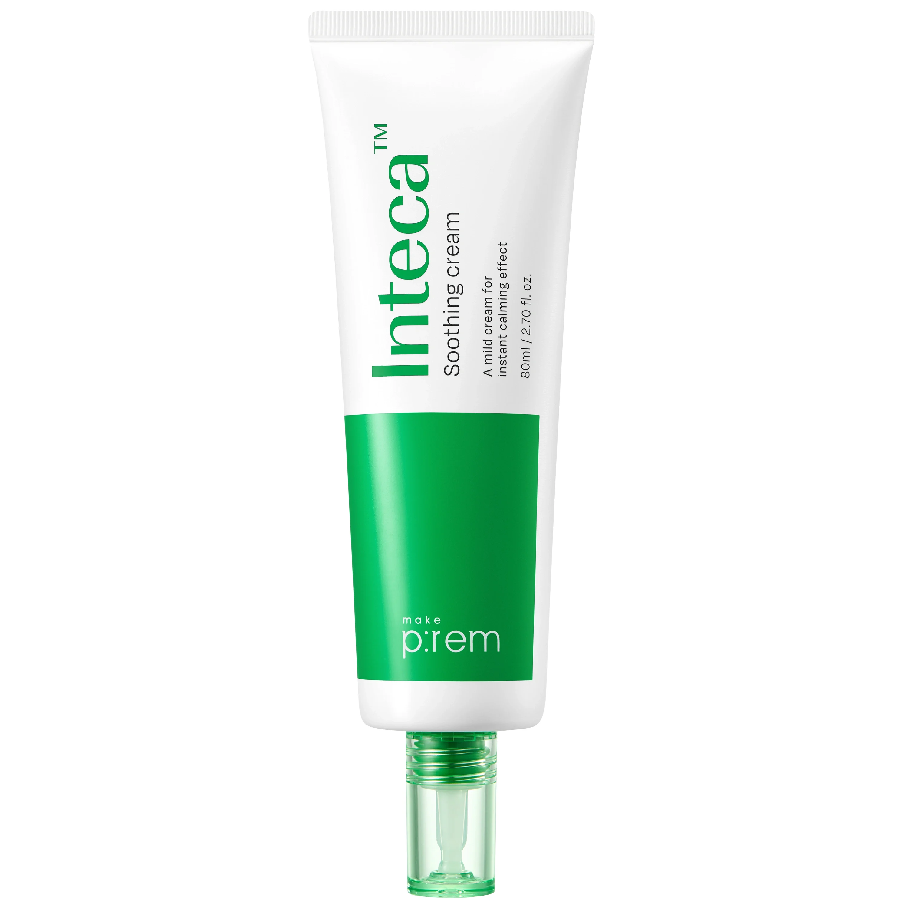 Make P:rem Inteca Soothing Cream 80 ml från Make P:rem – köp hos Apotek Hjärtat