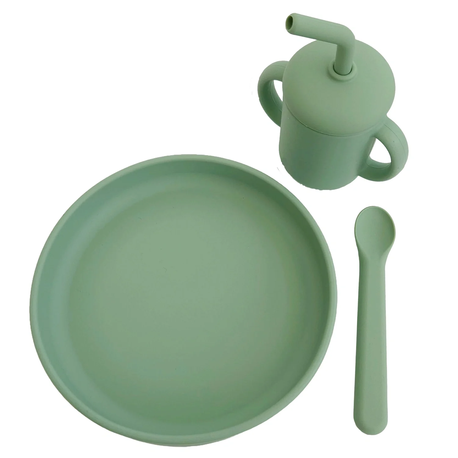 Summerville Organic Matset 3 delar Cameo Green från Summerville Organic – köp hos Apotek Hjärtat