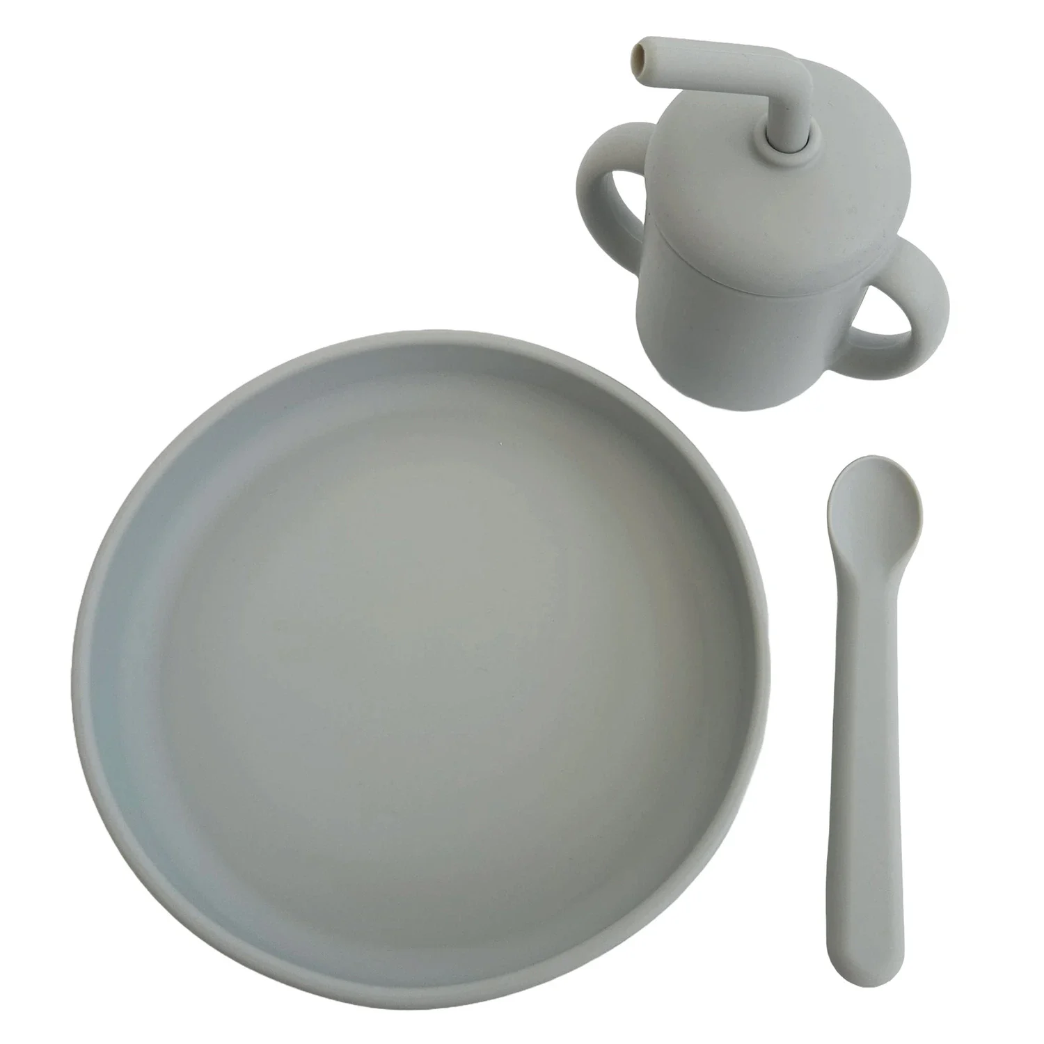 Summerville Organic Matset 3 delar Silver Grey från Summerville Organic – köp hos Apotek Hjärtat