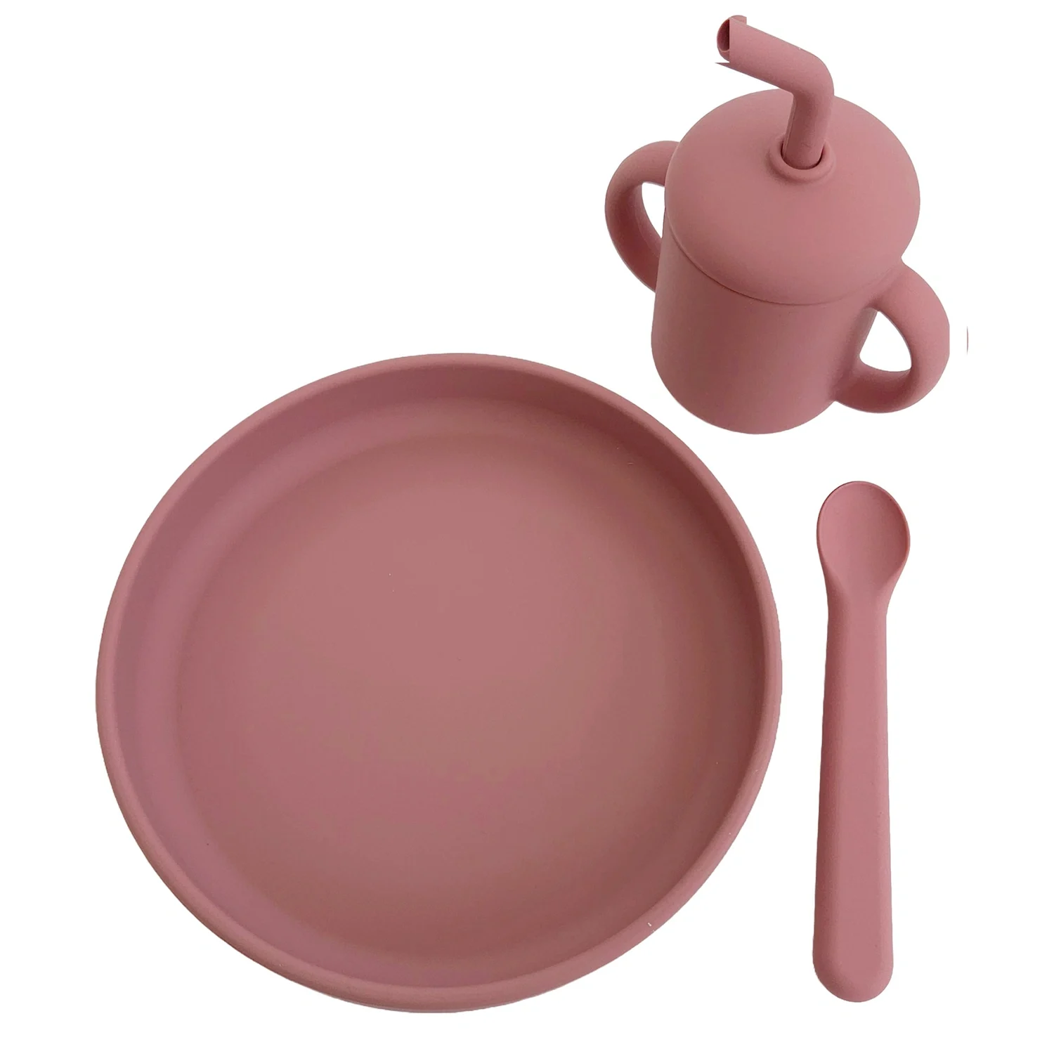 Summerville Organic Matset 3 delar Dusty Rose från Summerville Organic – köp hos Apotek Hjärtat