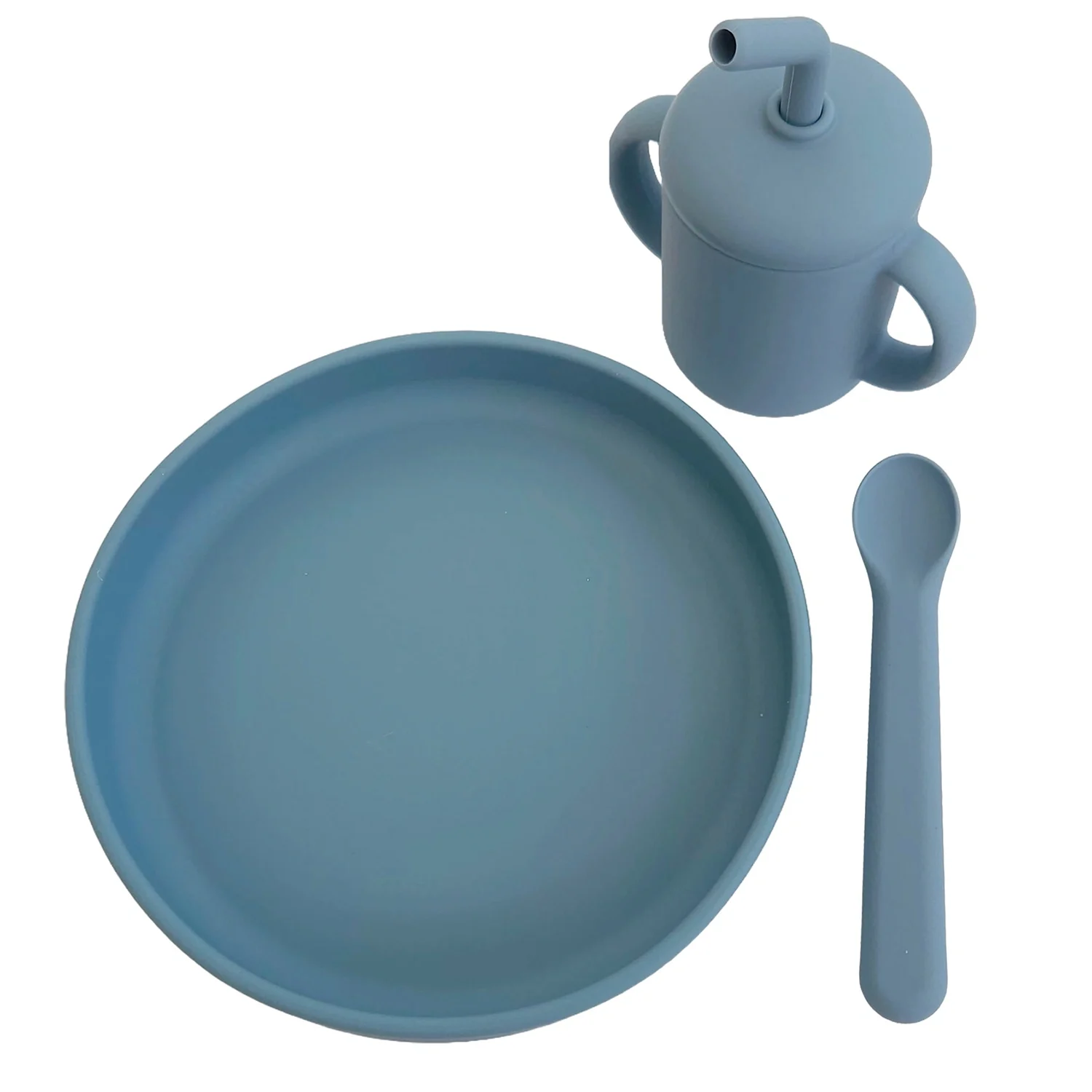 Summerville Organic Matset 3 delar Stone Blue från Summerville Organic – köp hos Apotek Hjärtat
