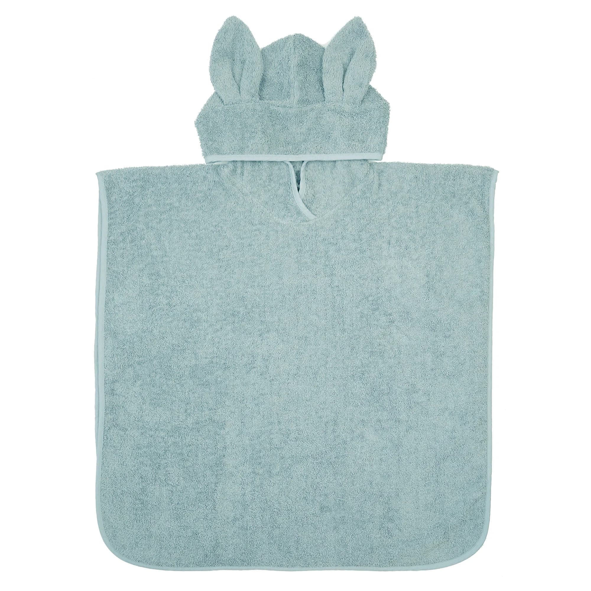 Summerville Organic Badponcho Ice Blue från Summerville Organic – köp hos Apotek Hjärtat