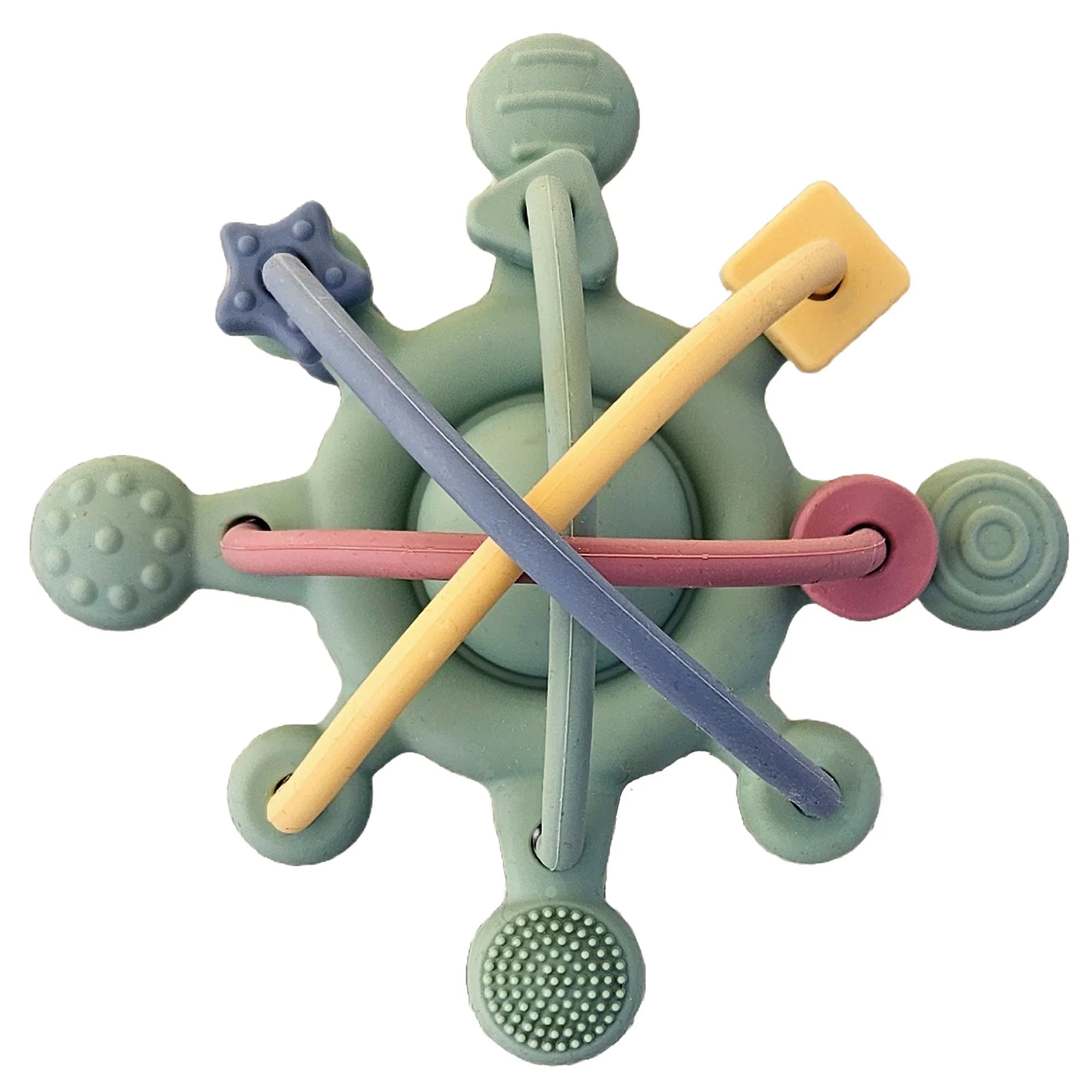 Summerville Organic Orbit Activity Baby Toy Cameo Green från Summerville Organic – köp hos Apotek Hjärtat