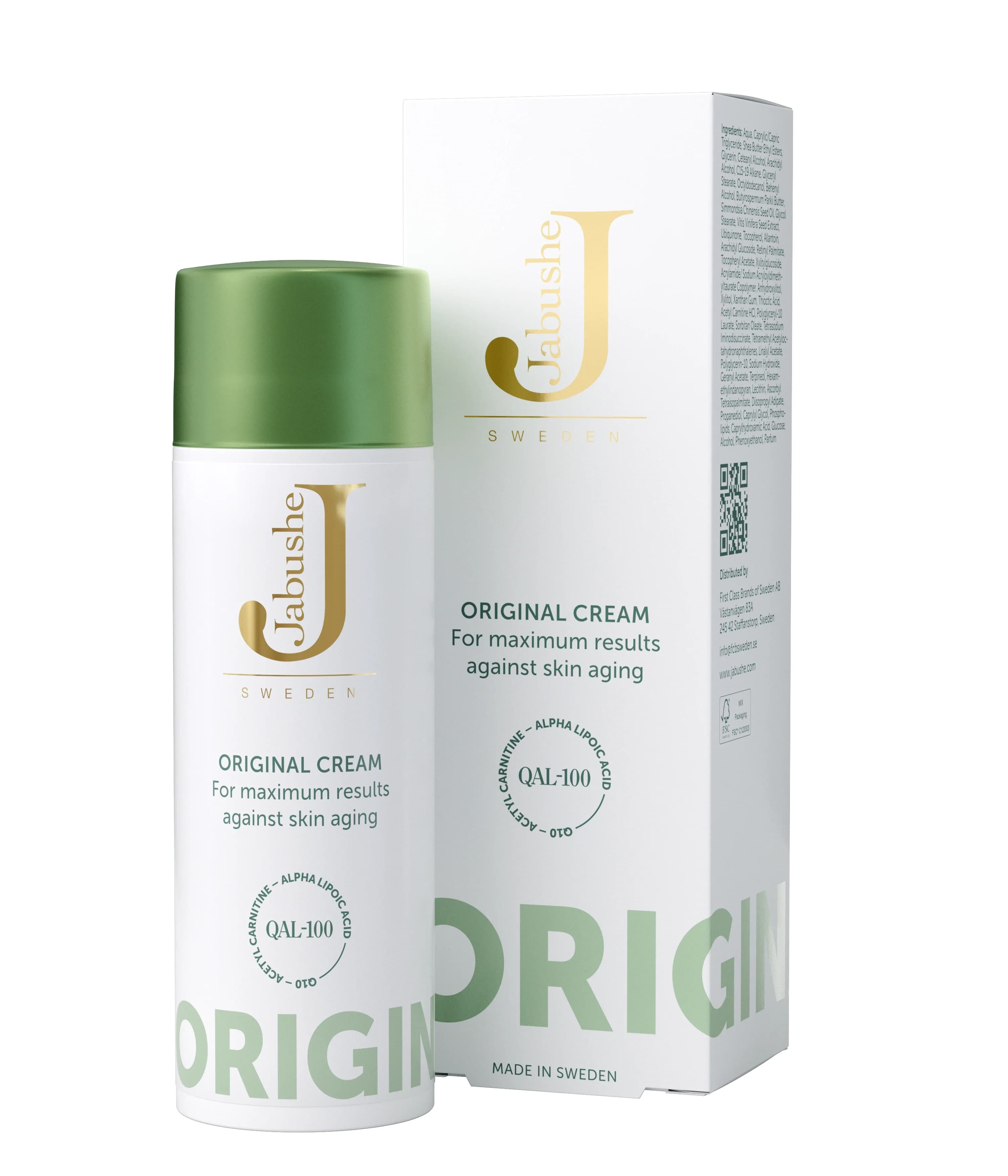 Jabushe Original 50 ml från Jabushe – köp hos Apotek Hjärtat