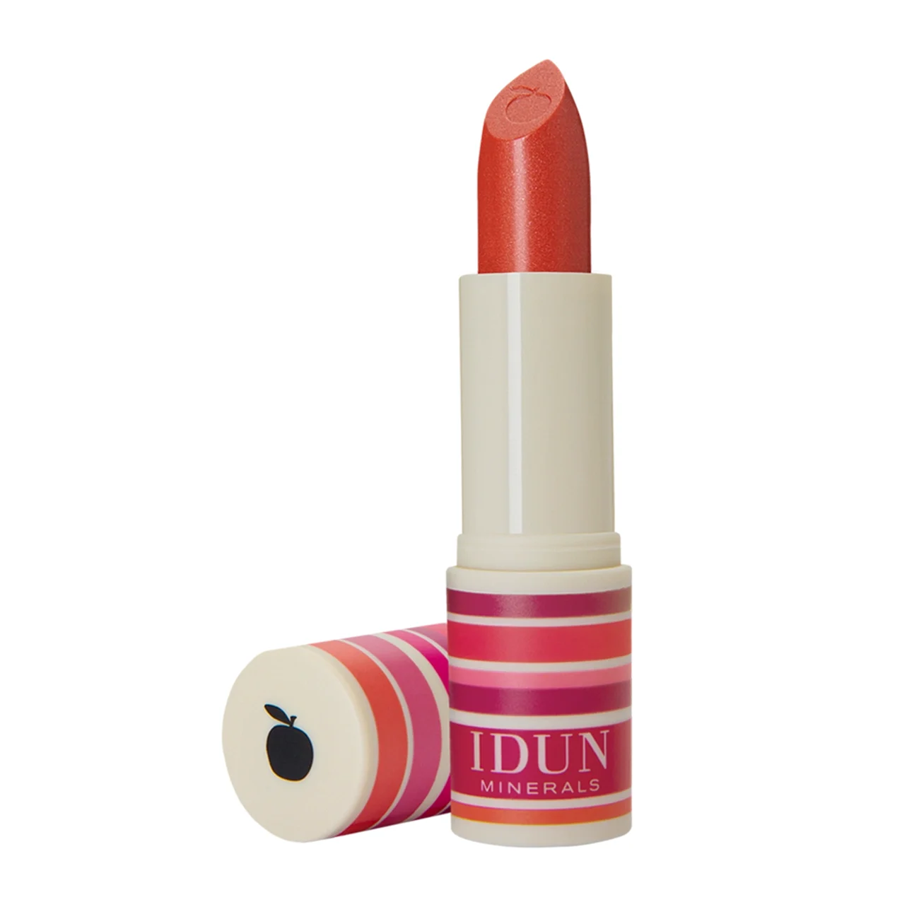 IDUN Minerals Creme Lipstick 3,6 g Frida från Idun Minerals – köp hos Apotek Hjärtat