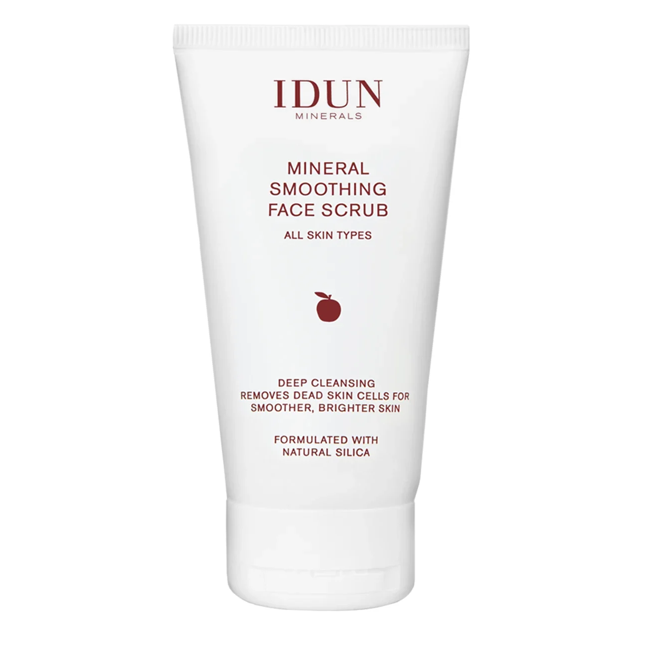 IDUN Minerals Mineral Smoothing Face Scrub 75 ml från Idun Minerals – köp hos Apotek Hjärtat