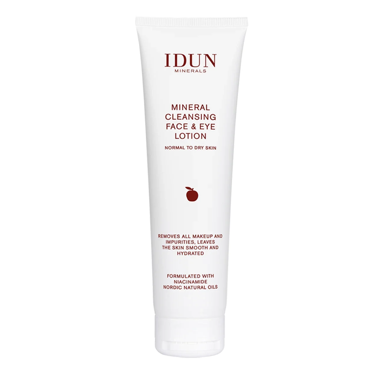 IDUN Minerals Mineral Cleansing Face & Eye Lotion 150 ml från Idun Minerals – köp hos Apotek Hjärtat