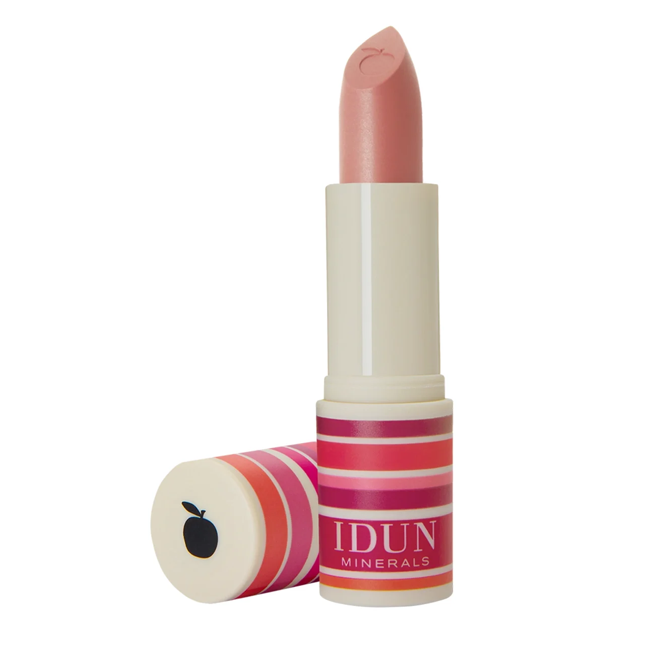 IDUN Minerals Matte Lipstick 4 g Hjortron från Idun Minerals – köp hos Apotek Hjärtat