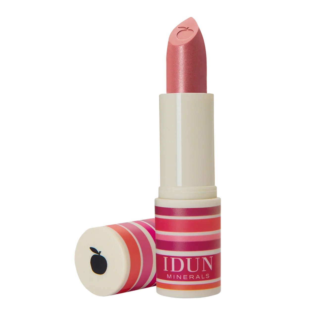 IDUN Minerals Matte Lipstick 4 g Lingon från Idun Minerals – köp hos Apotek Hjärtat