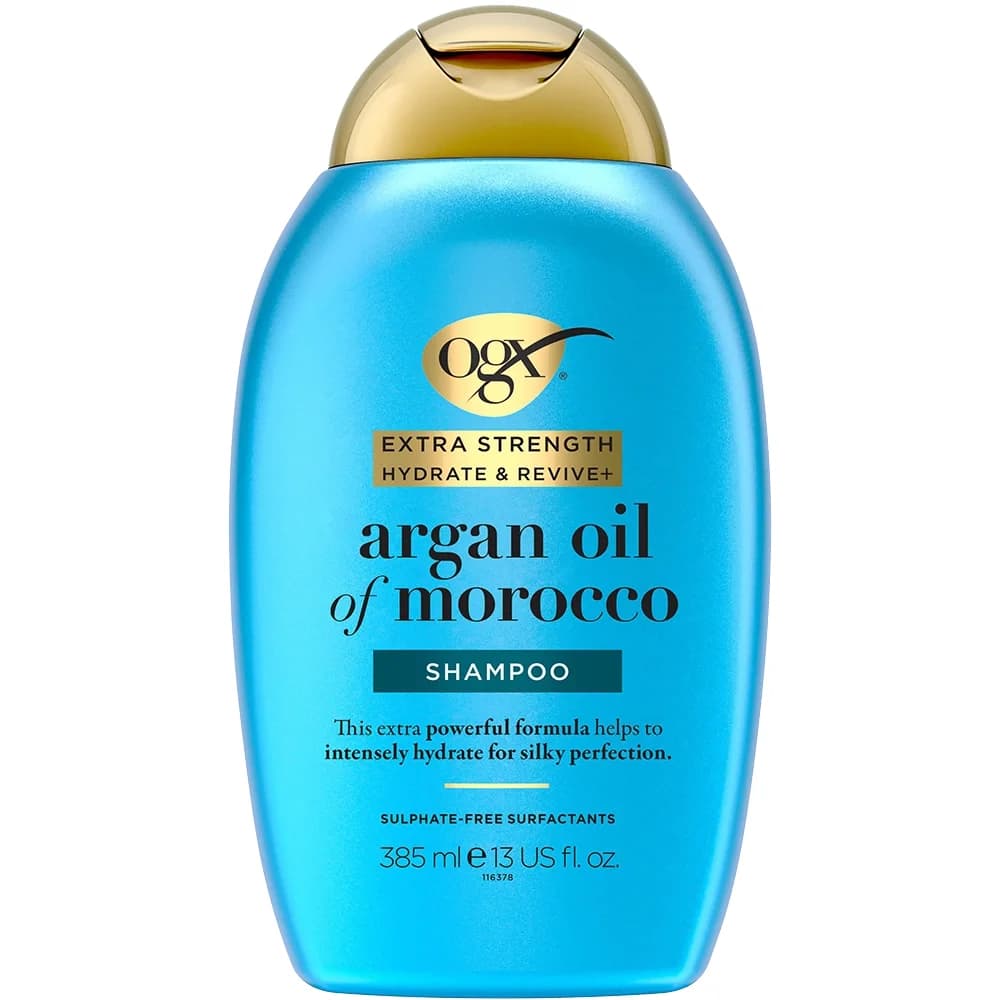 OGX Argan Extra Strength Shampoo 385 ml från Ogx – köp hos Apotek Hjärtat