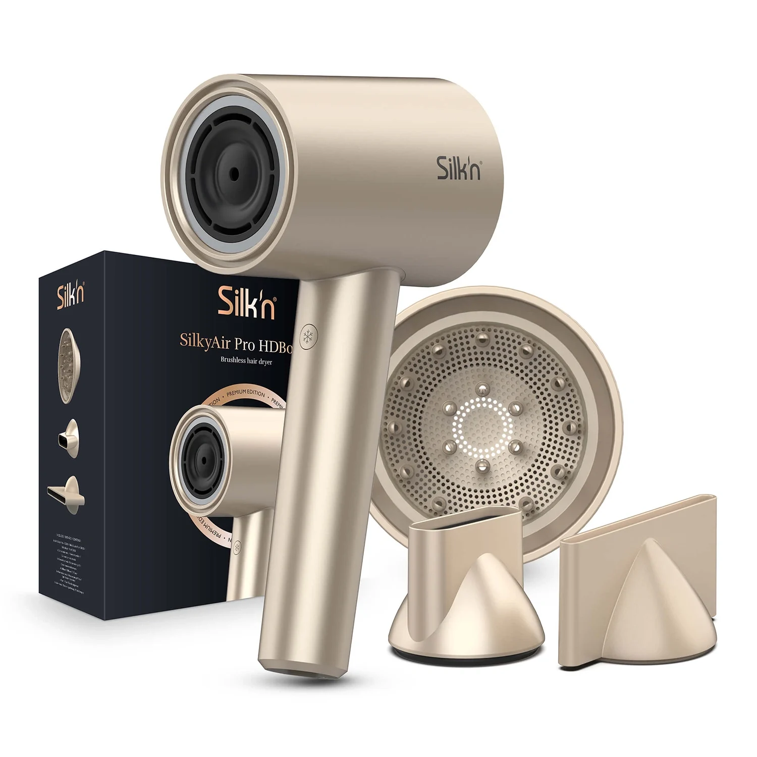 Silk'n Silky Air Pro från Silkn – köp hos Apotek Hjärtat