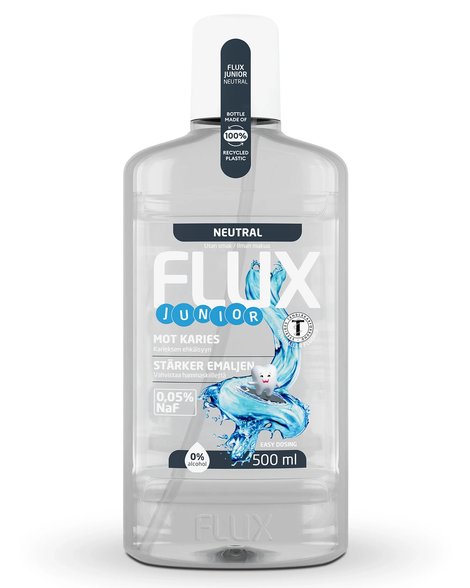 Flux Junior Neutral 500 ml från Flux – köp hos Apotek Hjärtat