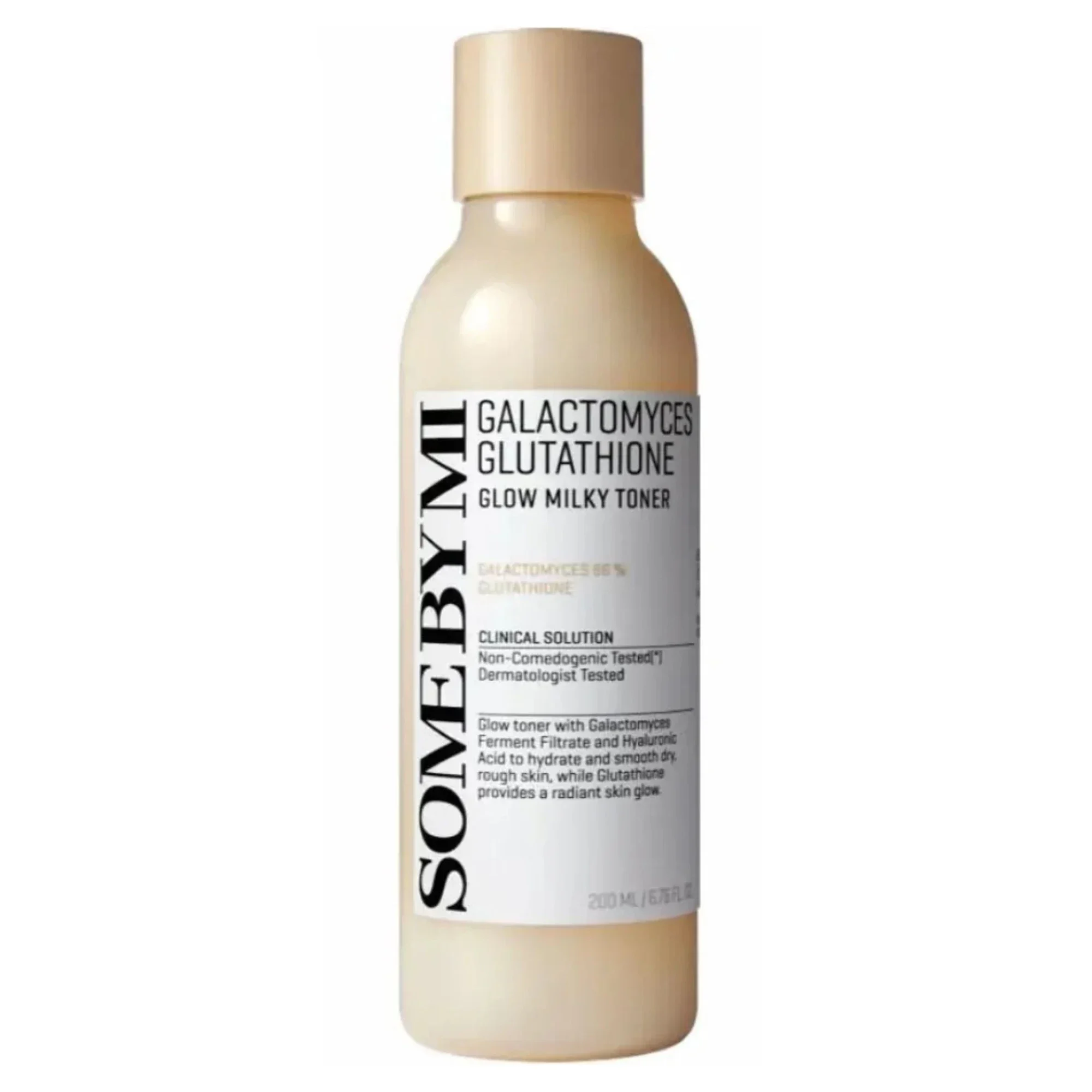 Some By Mi Galactomyces Glutathione Glow Milky Toner 200 ml från Some By Mi – köp hos Apotek Hjärtat