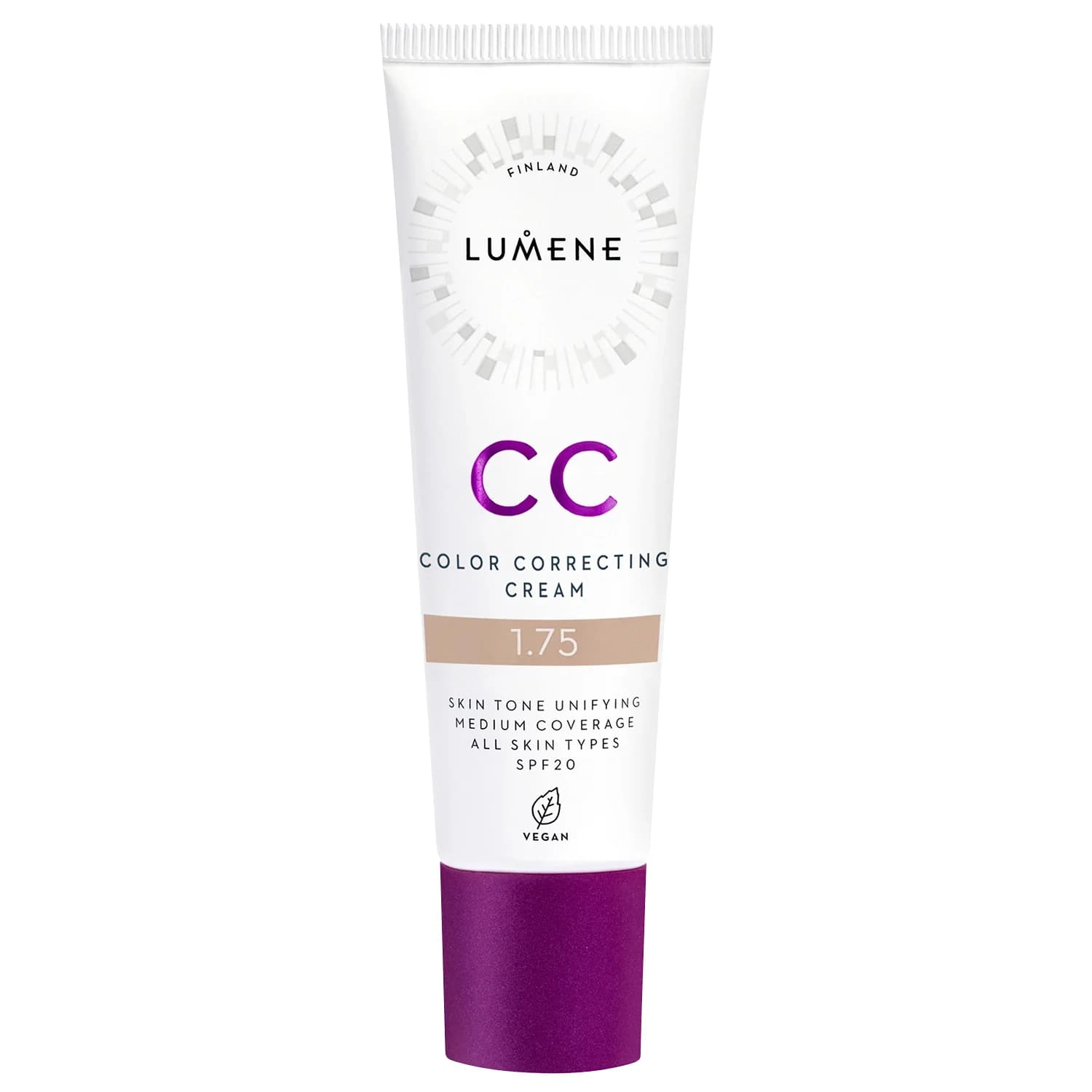 Lumene CC Cream SPF 20, 30 ml 1.75 från Lumene – köp hos Apotek Hjärtat