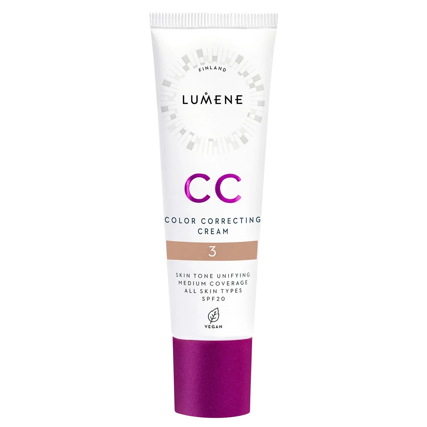 Lumene CC Cream SPF 20, 30 ml 3.0 från Lumene – köp hos Apotek Hjärtat