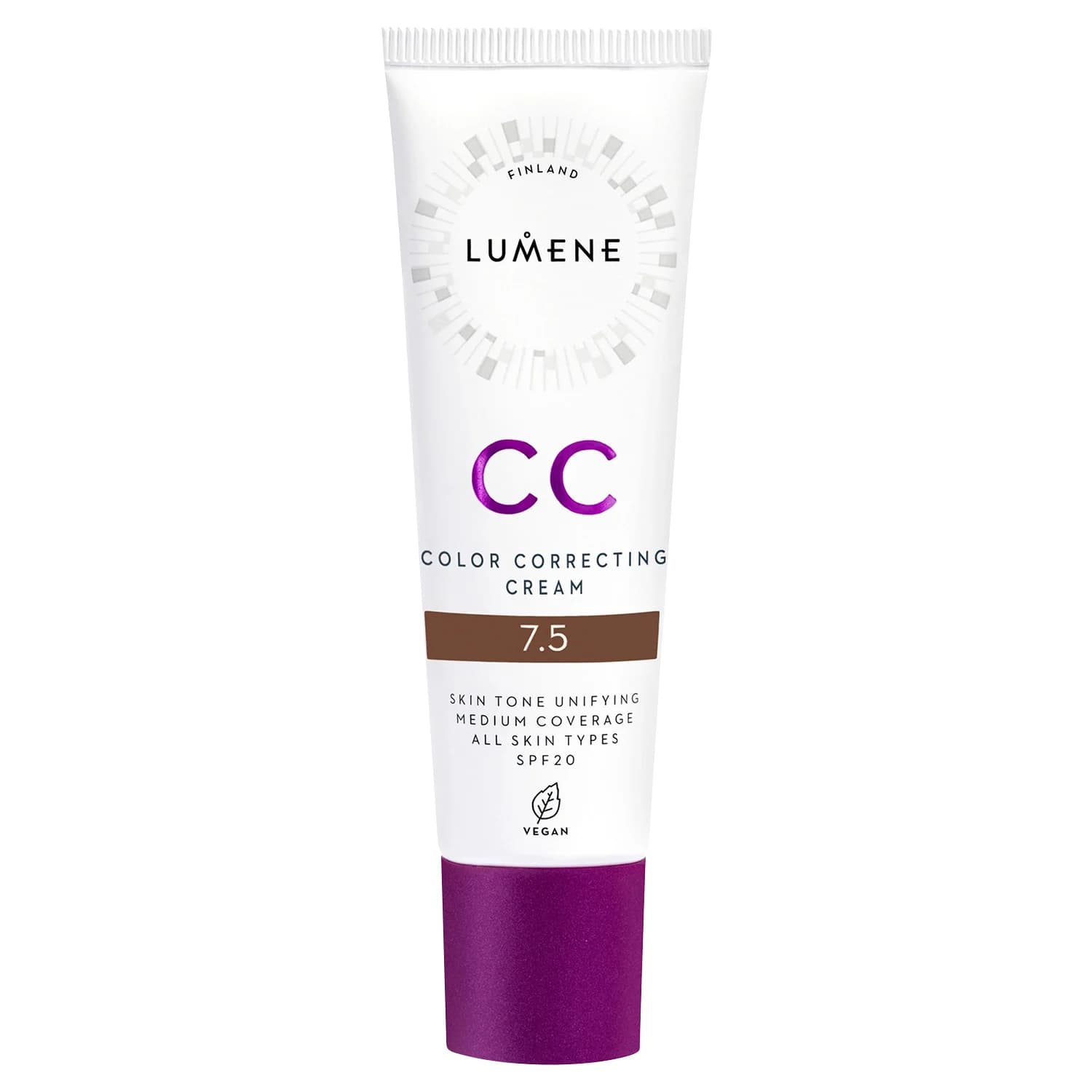 Lumene CC Cream SPF 20, 30 ml 7.5 från Lumene – köp hos Apotek Hjärtat