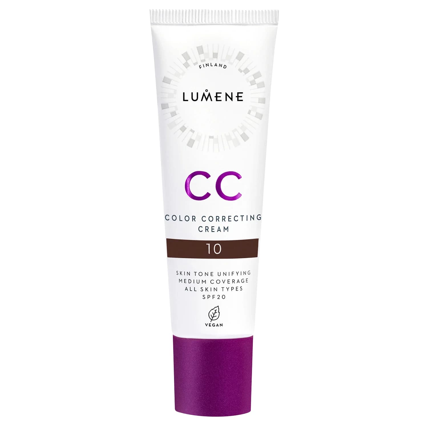 Lumene CC Cream SPF 20, 30 ml 10 från Lumene – köp hos Apotek Hjärtat