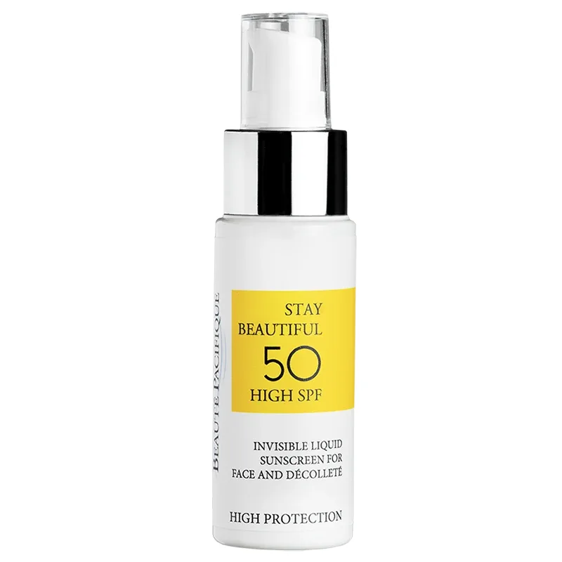 Beauté Pacifique Stay Beautiful High SPF 50, 50 ml från Beauté Pacifique – köp hos Apotek Hjärtat