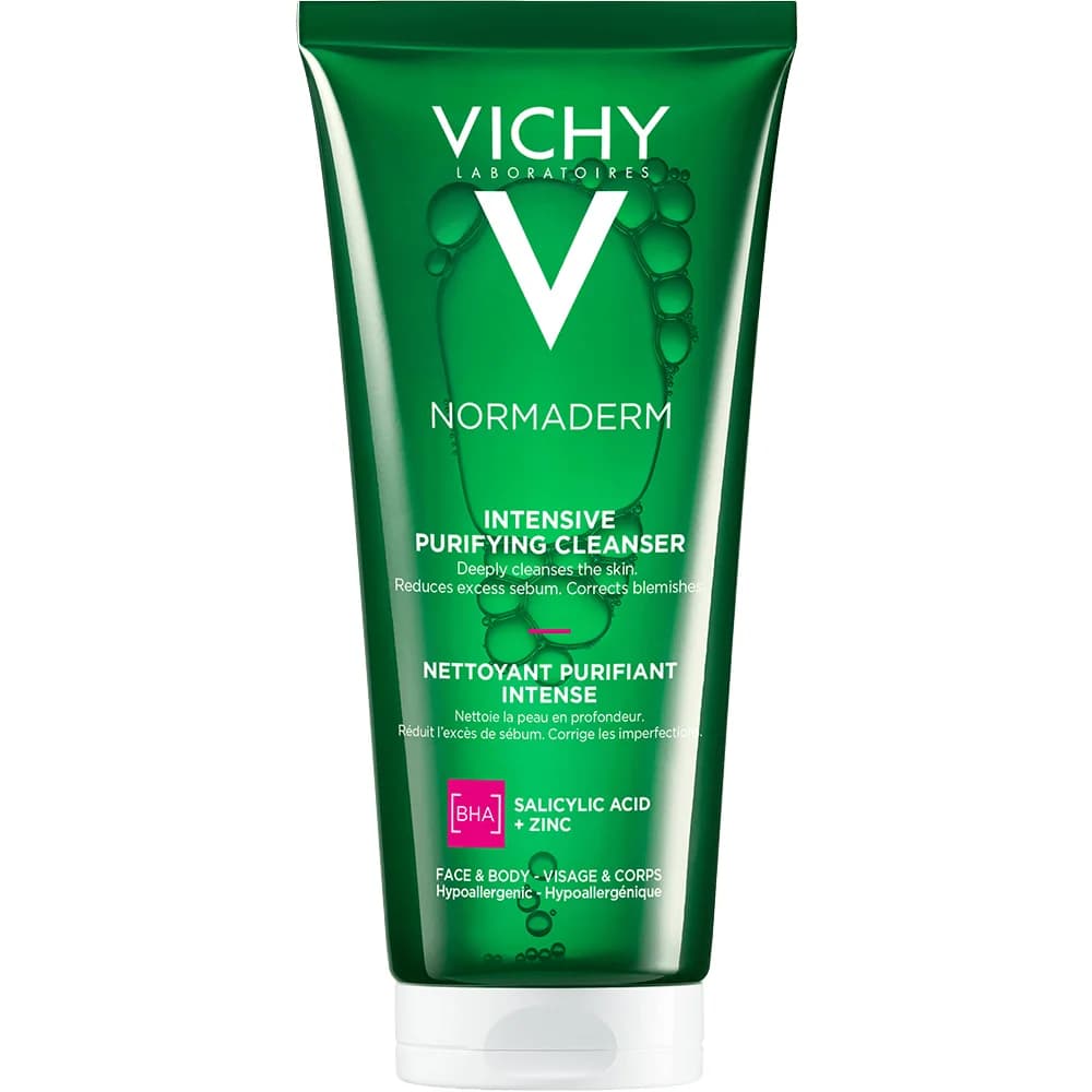 Vichy Normaderm Phytosolution Purifying Gel 200 ml från Vichy - köp hos Apotek Hjärtat