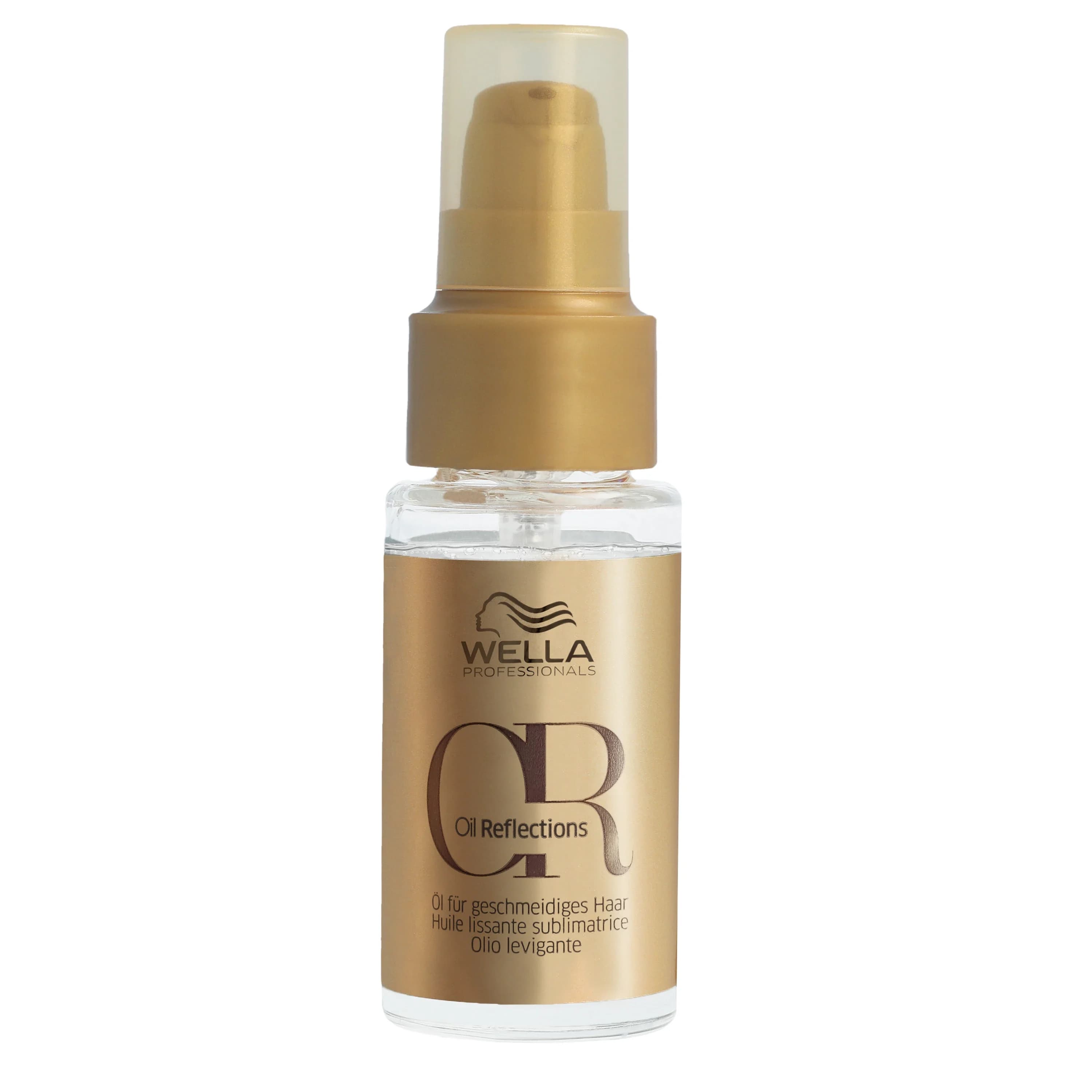Wella Professionals Oil Reflections Luminous Smoothening Oil 30 ml från Wella - köp hos Apotek Hjärtat