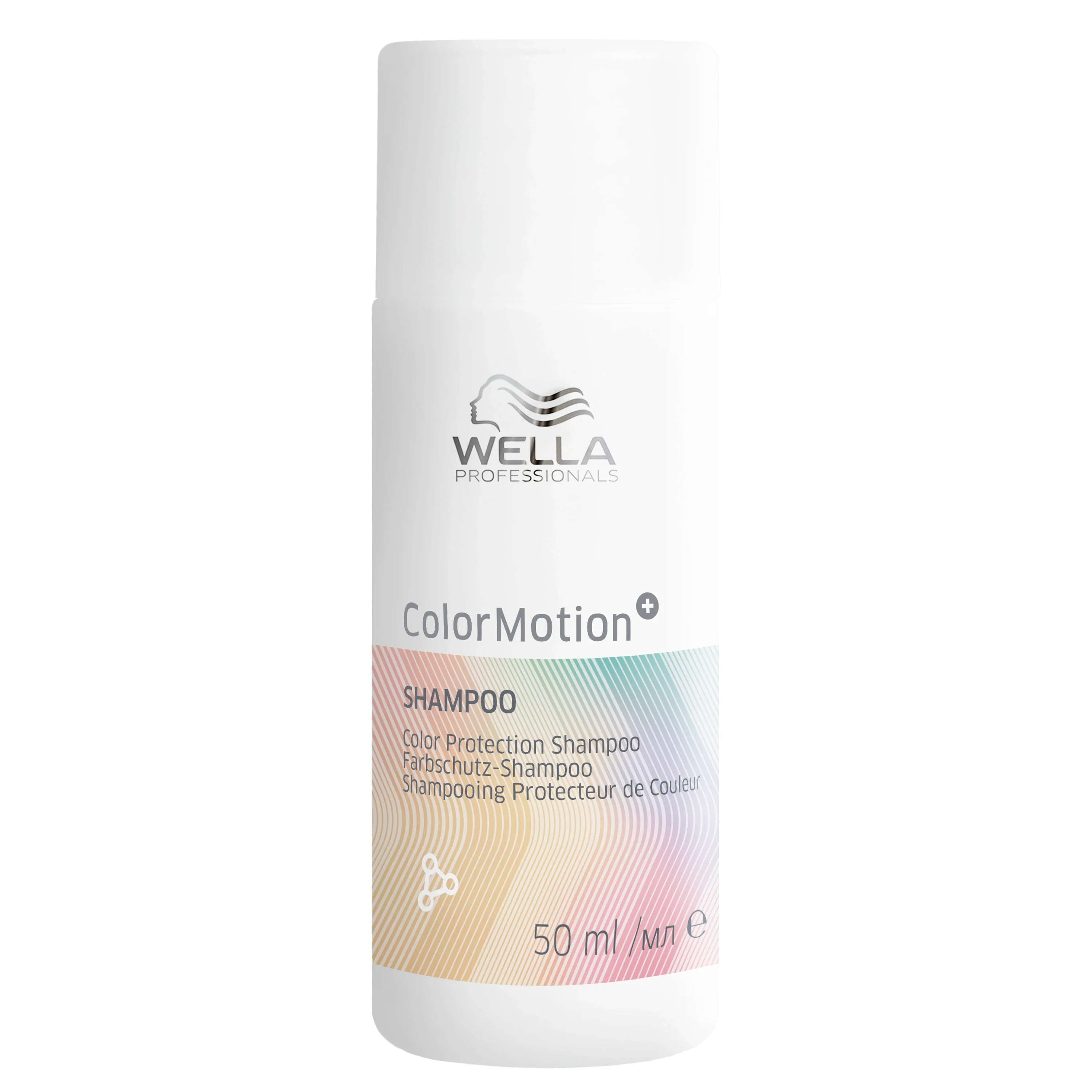 Wella Professionals ColorMotion+ Color Protection Shampoo 50 ml från Wella – köp hos Apotek Hjärtat