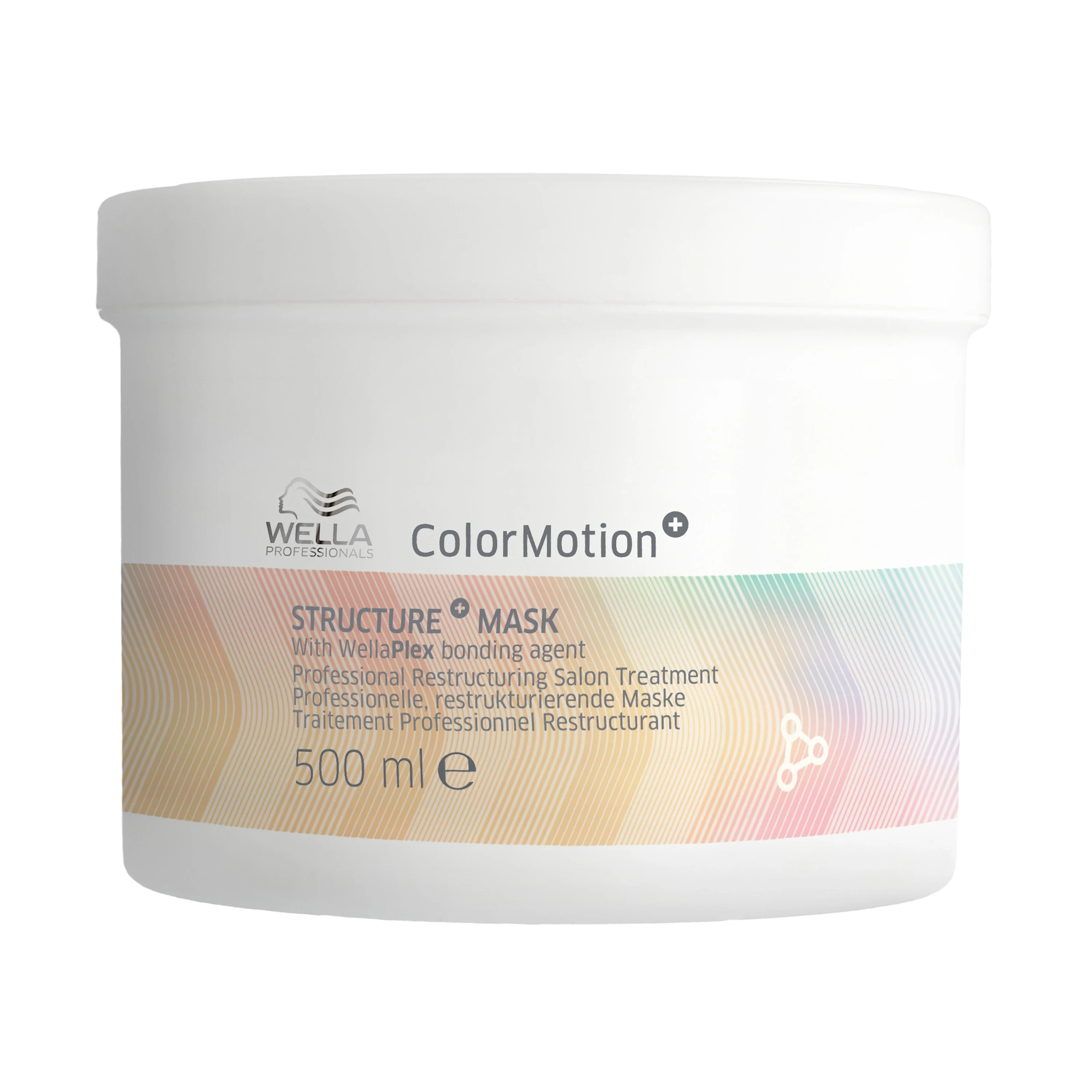 Wella Professionals ColorMotion+ Structure Mask 500 ml från Wella - köp hos Apotek Hjärtat