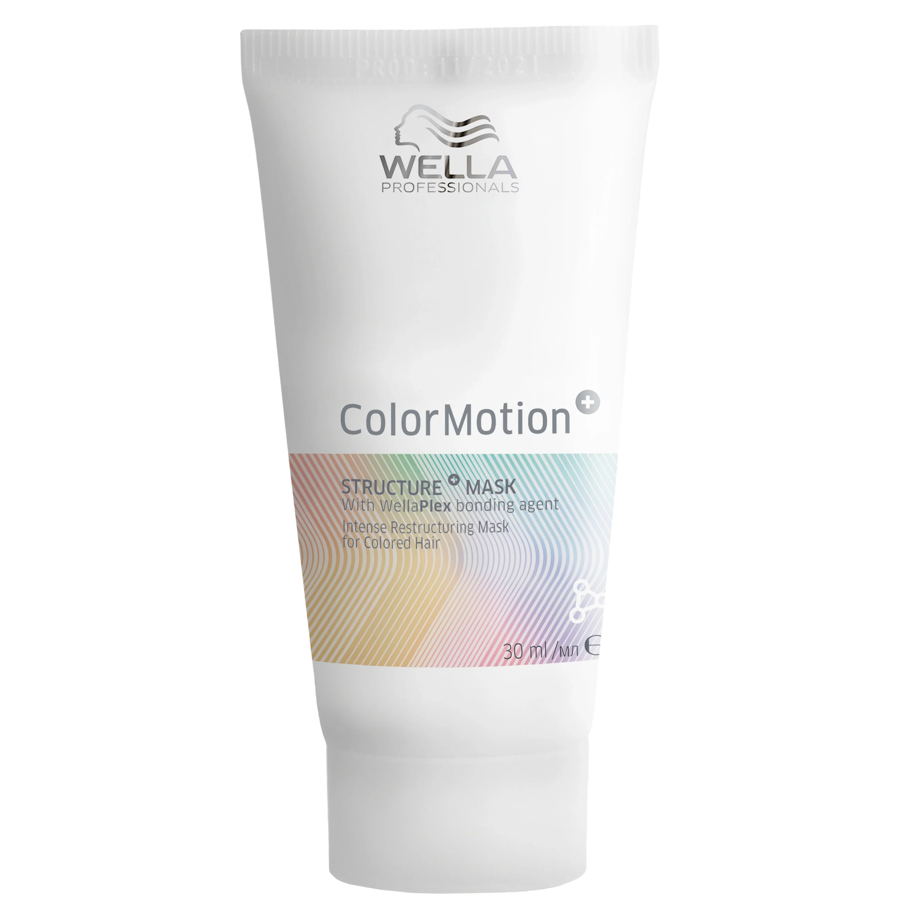Wella Professionals ColorMotion+ Structure Mask 30 ml från Wella - köp hos Apotek Hjärtat