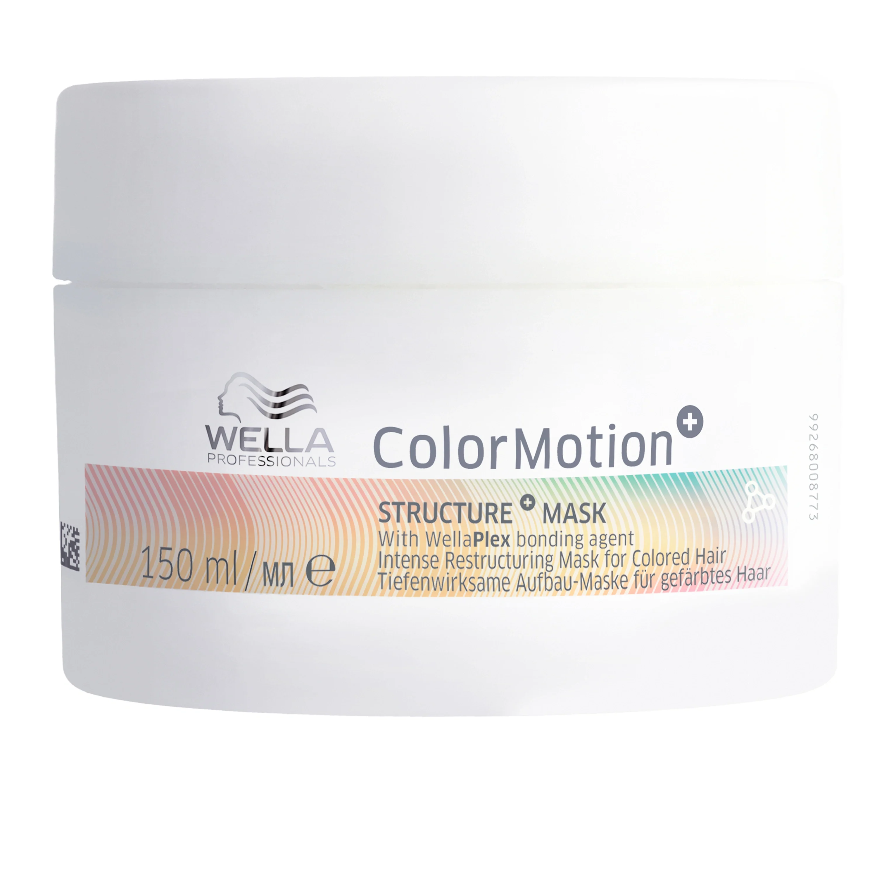 Wella Professionals ColorMotion+ Structure Mask 150 ml från Wella - köp hos Apotek Hjärtat