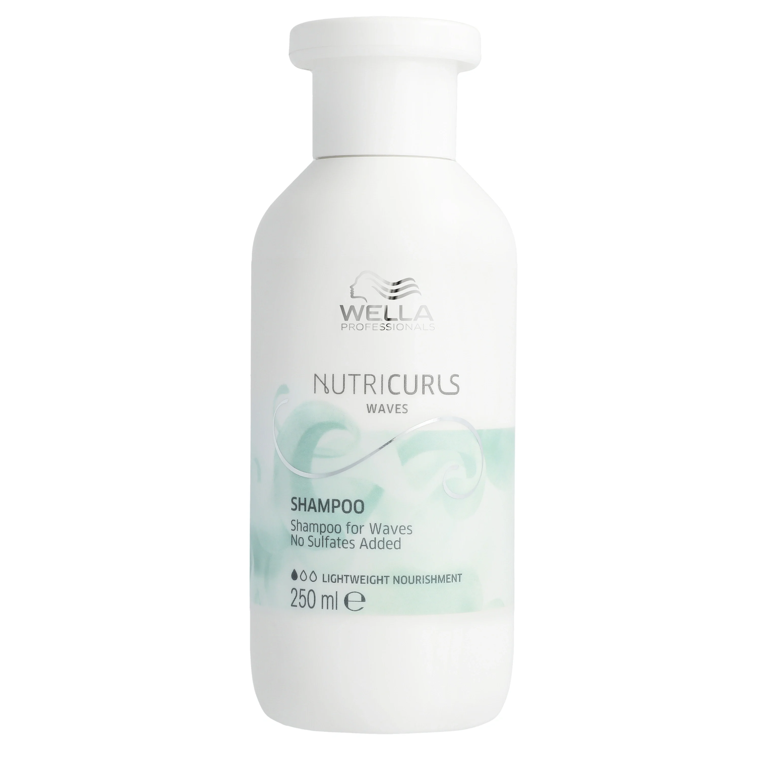 Wella Professionals Nutricurls Wave Shampoo 250 ml från Wella - köp hos Apotek Hjärtat